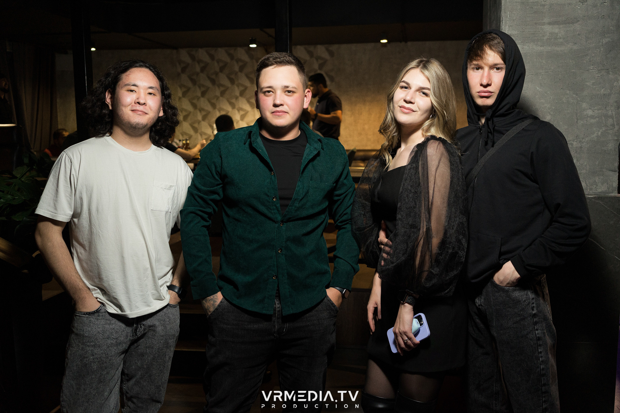 Teachers party в баре «Друзья»