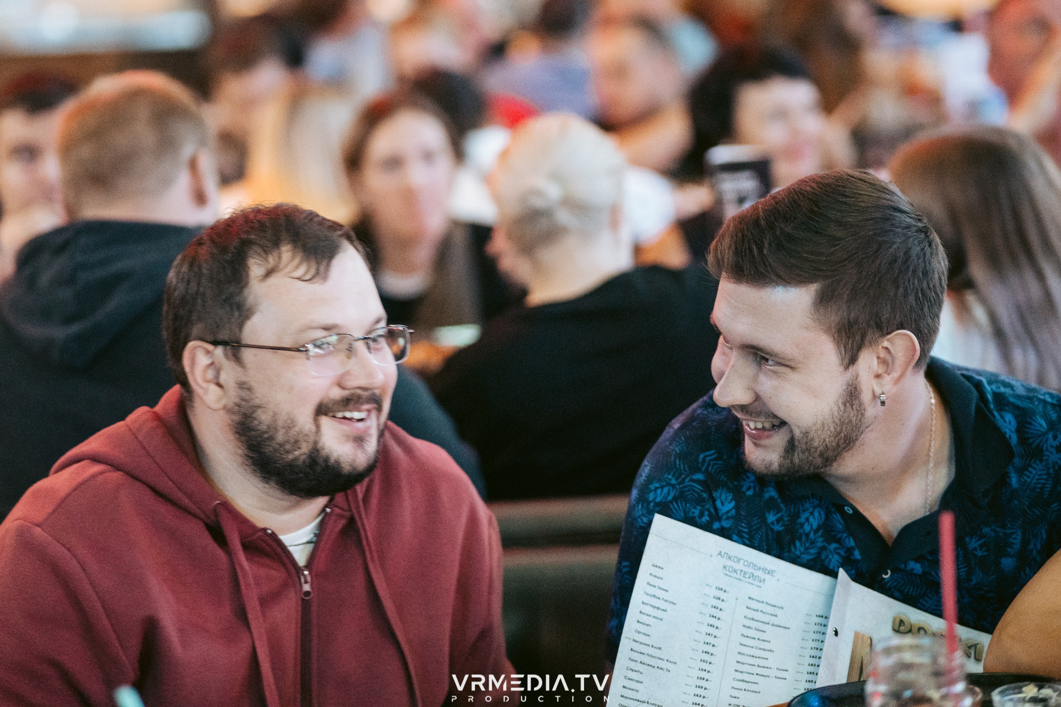 WoW QuiZ в баре «DOSKI»