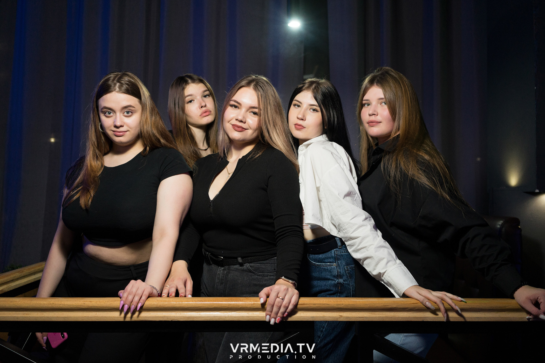 Teachers party в баре «Друзья»