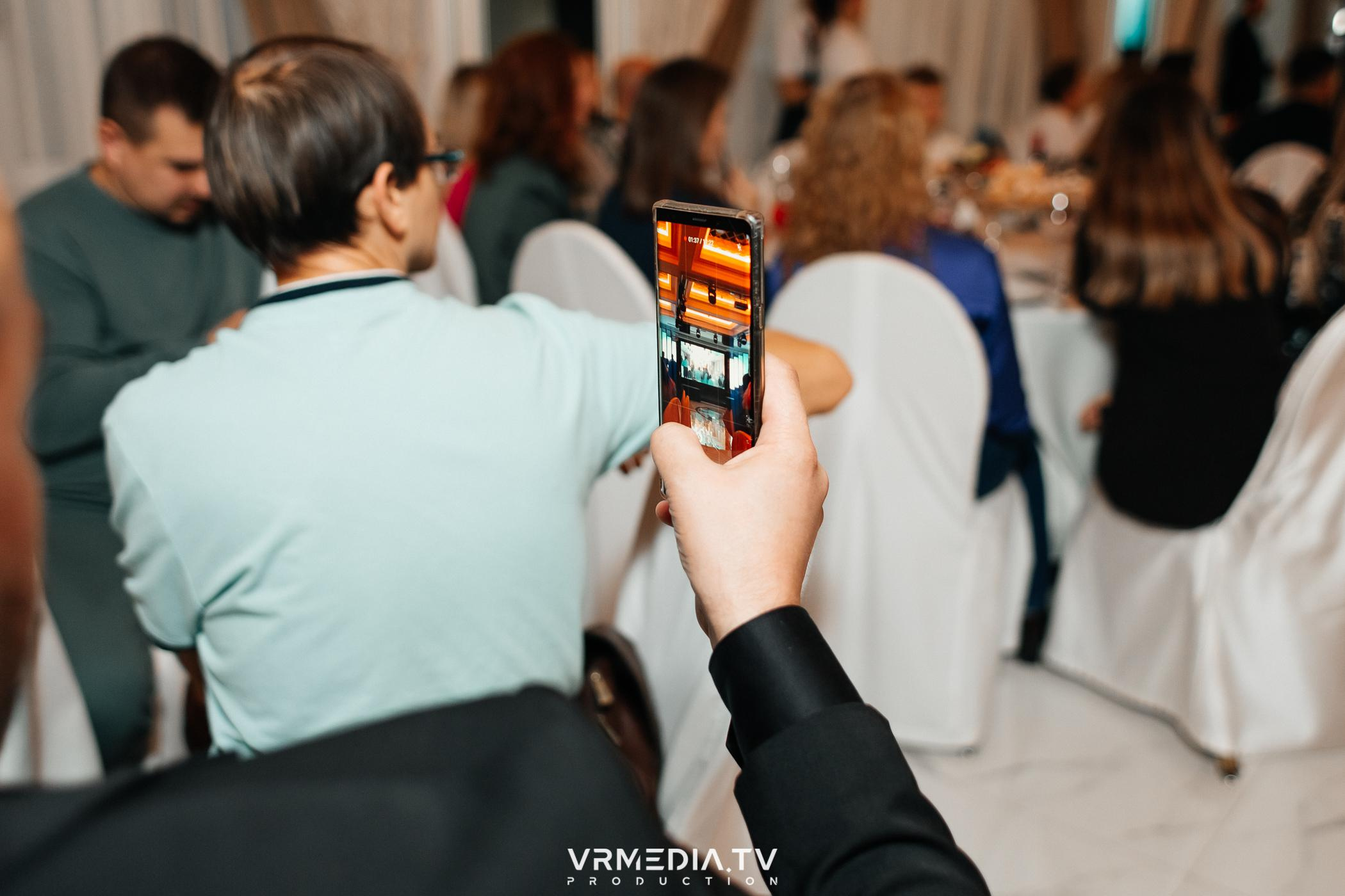 EVENT вечеринка в ресторане «Лазурный берег»