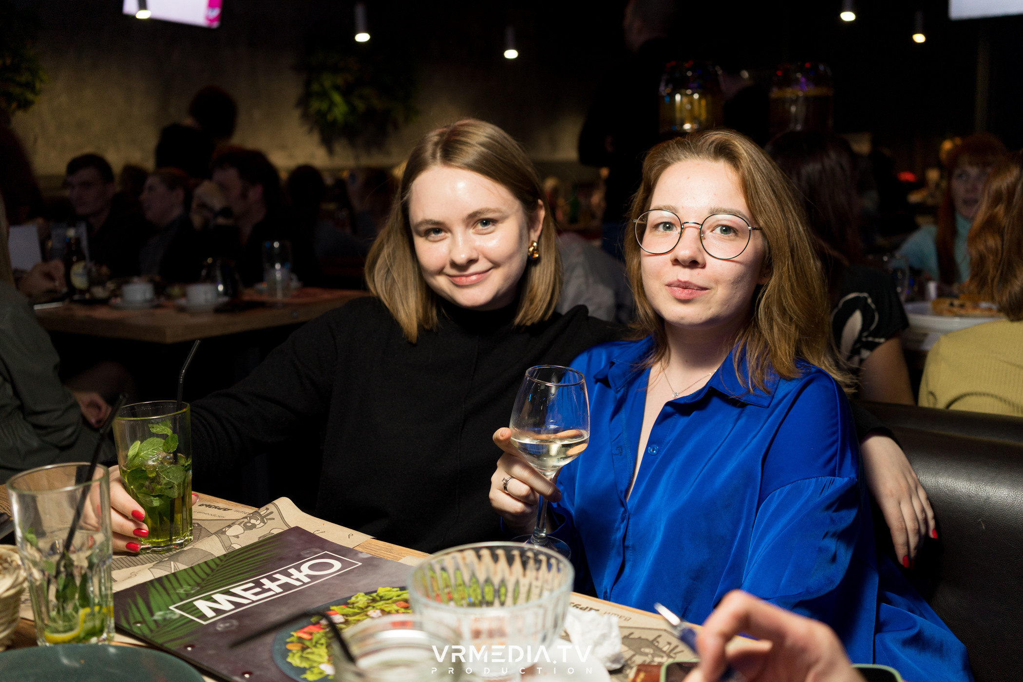 WoW QuiZ в баре «Друзья»