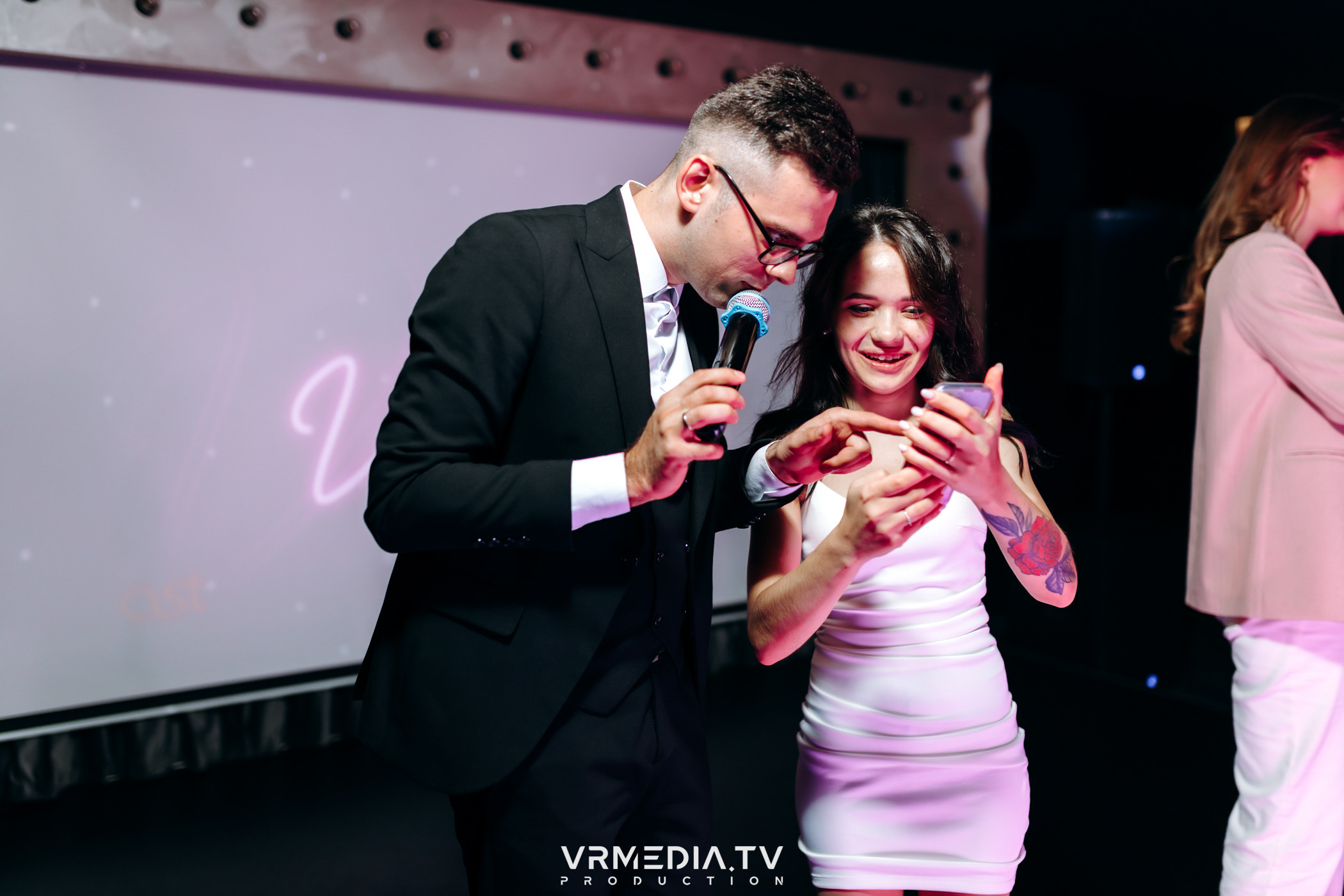 «Barbie party» в караоке-баре «Volna»