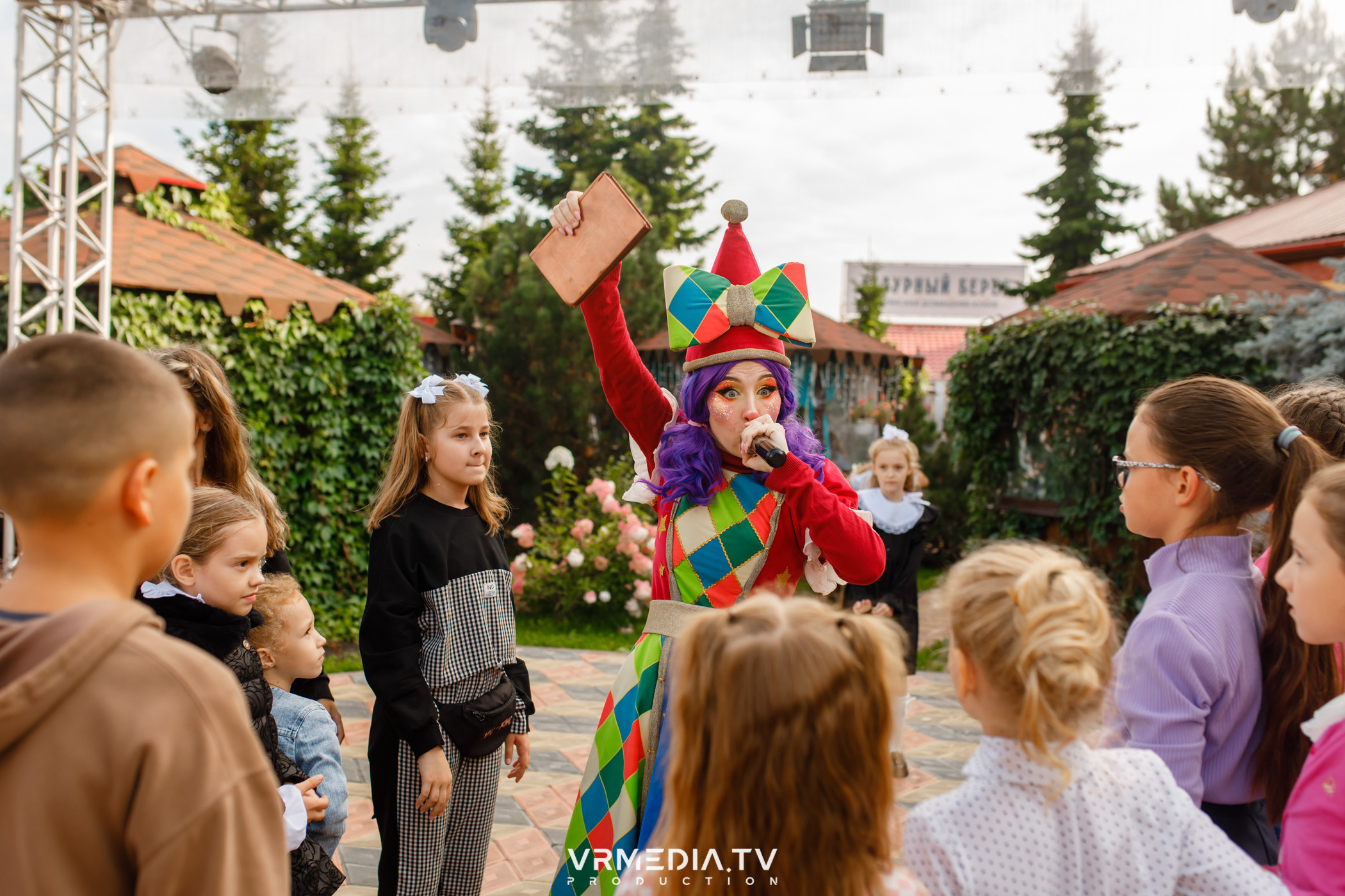 День знаний в ресторане «Лазурный берег»