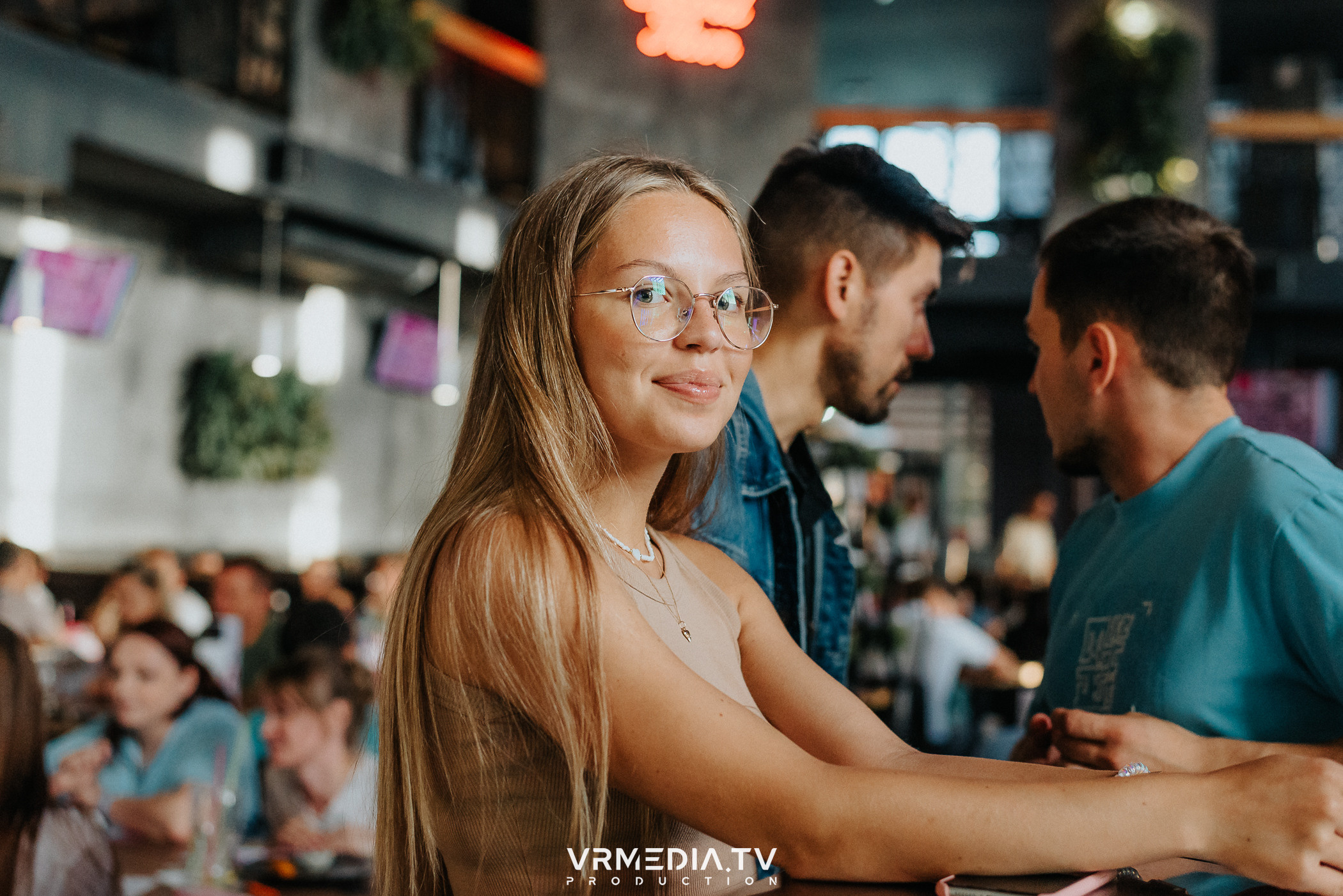 WoW QuiZ в баре «DOSKI»