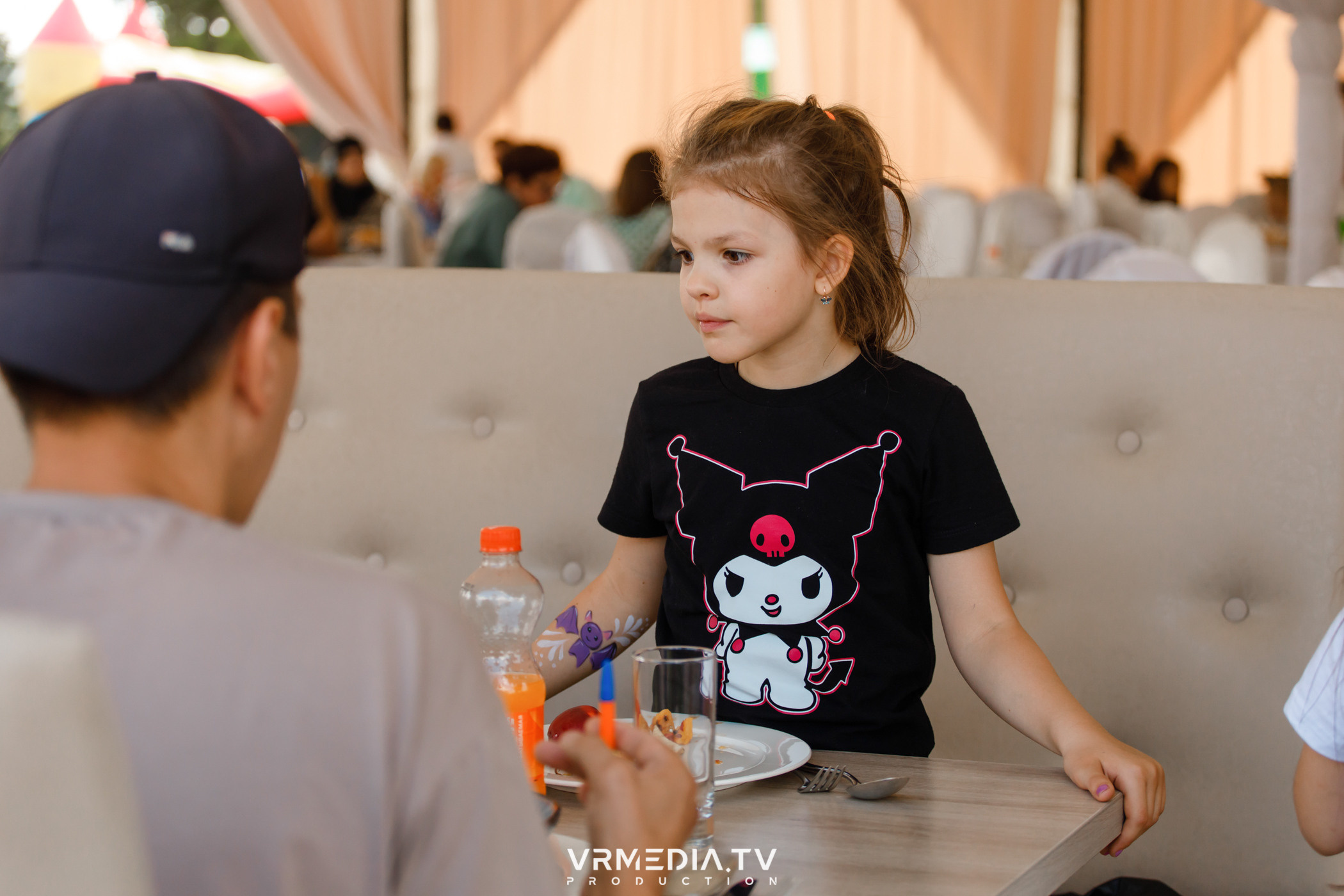 Фестиваль восточной кухни в ресторане «Империя»