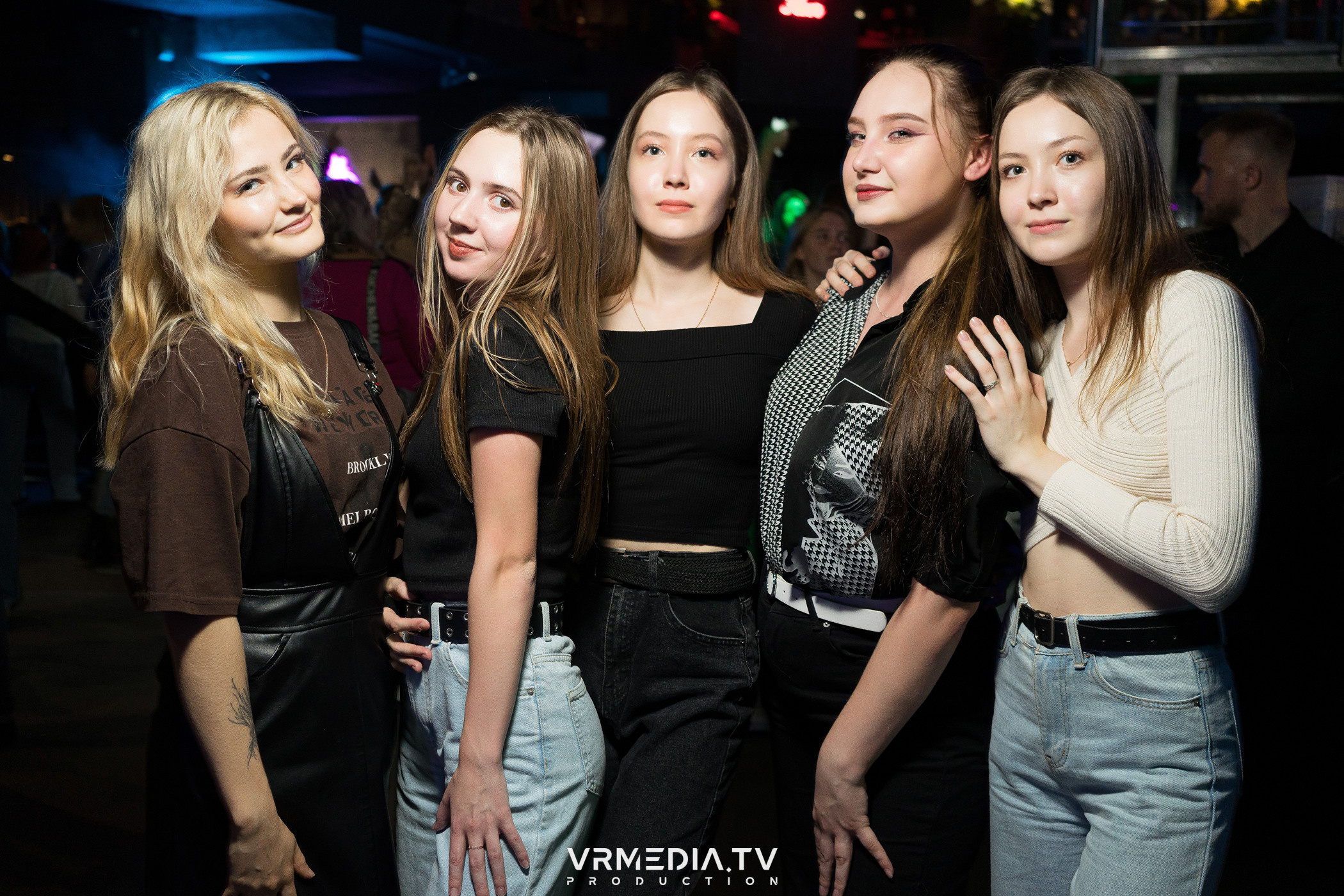 Teachers party в баре «Друзья»