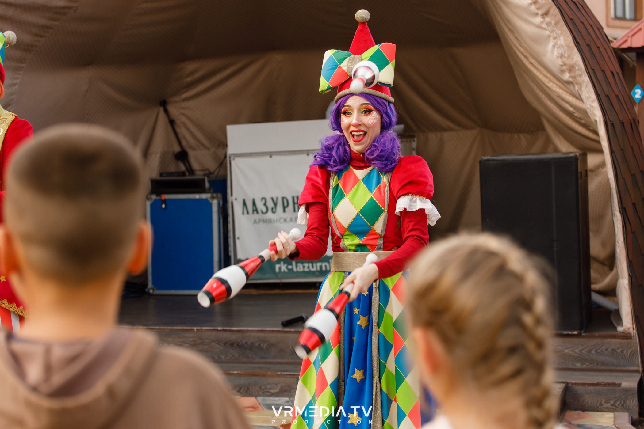 День знаний в ресторане «Лазурный берег»