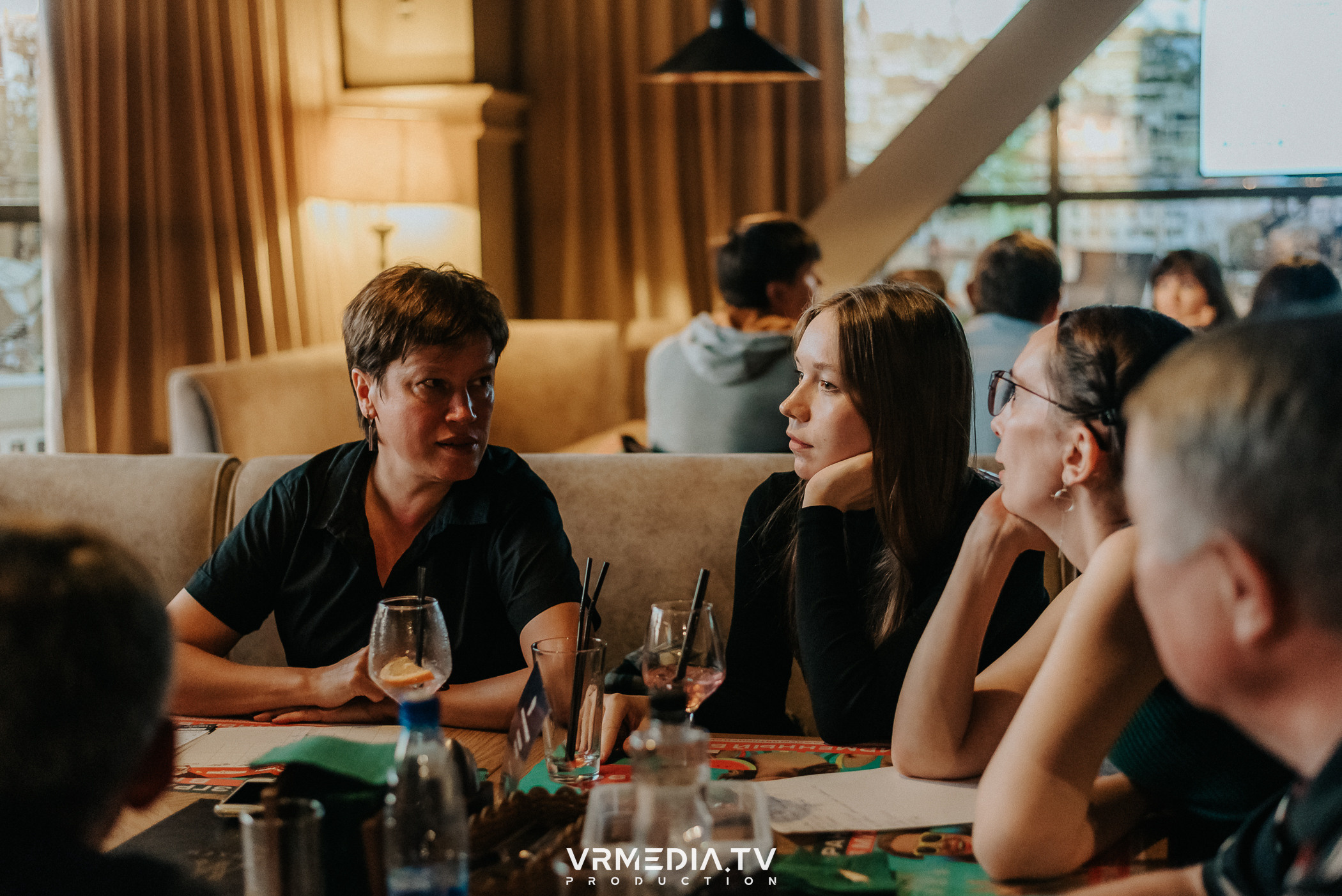 Эйнштейн party в ресторане «Мюнхен»