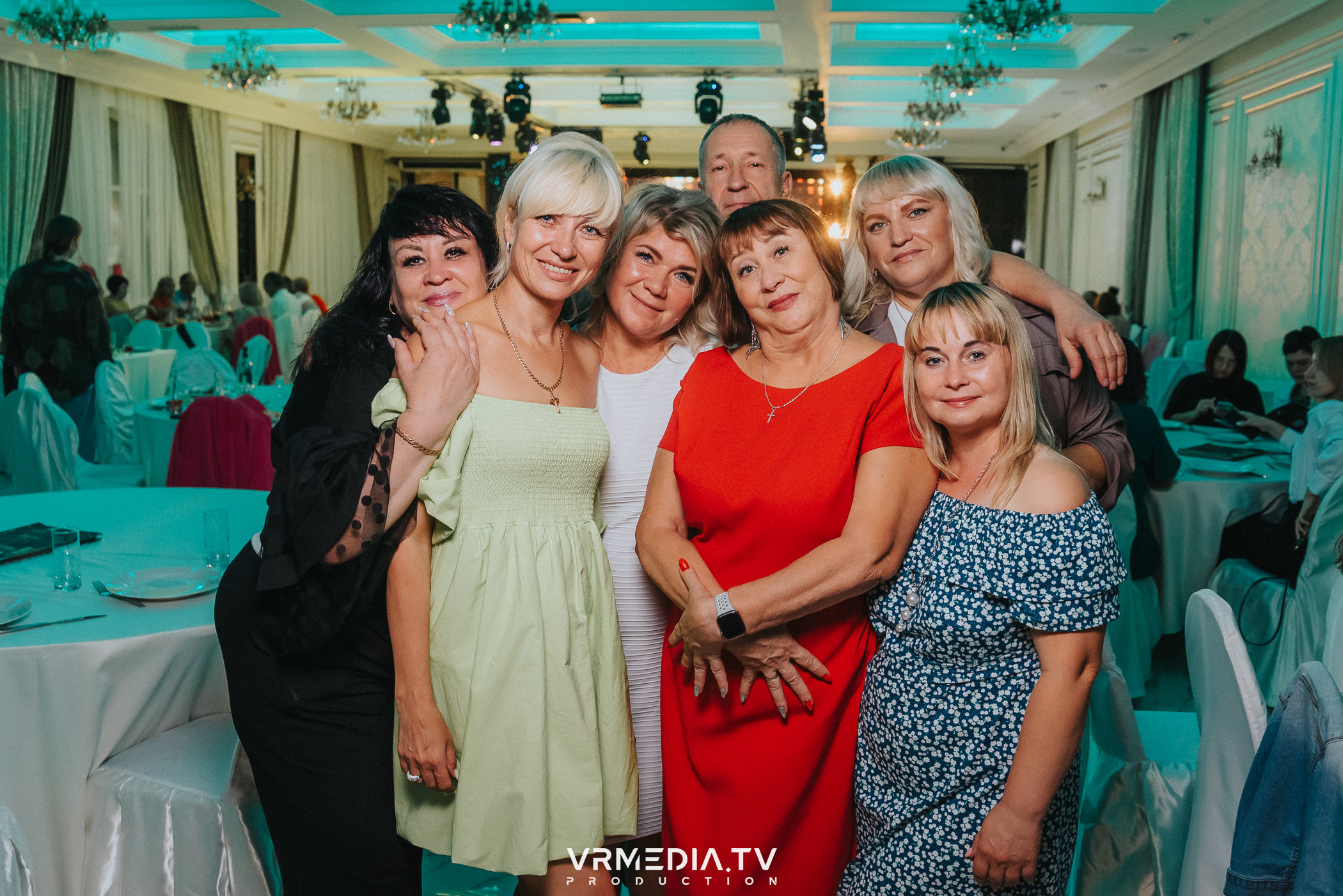 Выходные в ресторане «Лазурный берег»