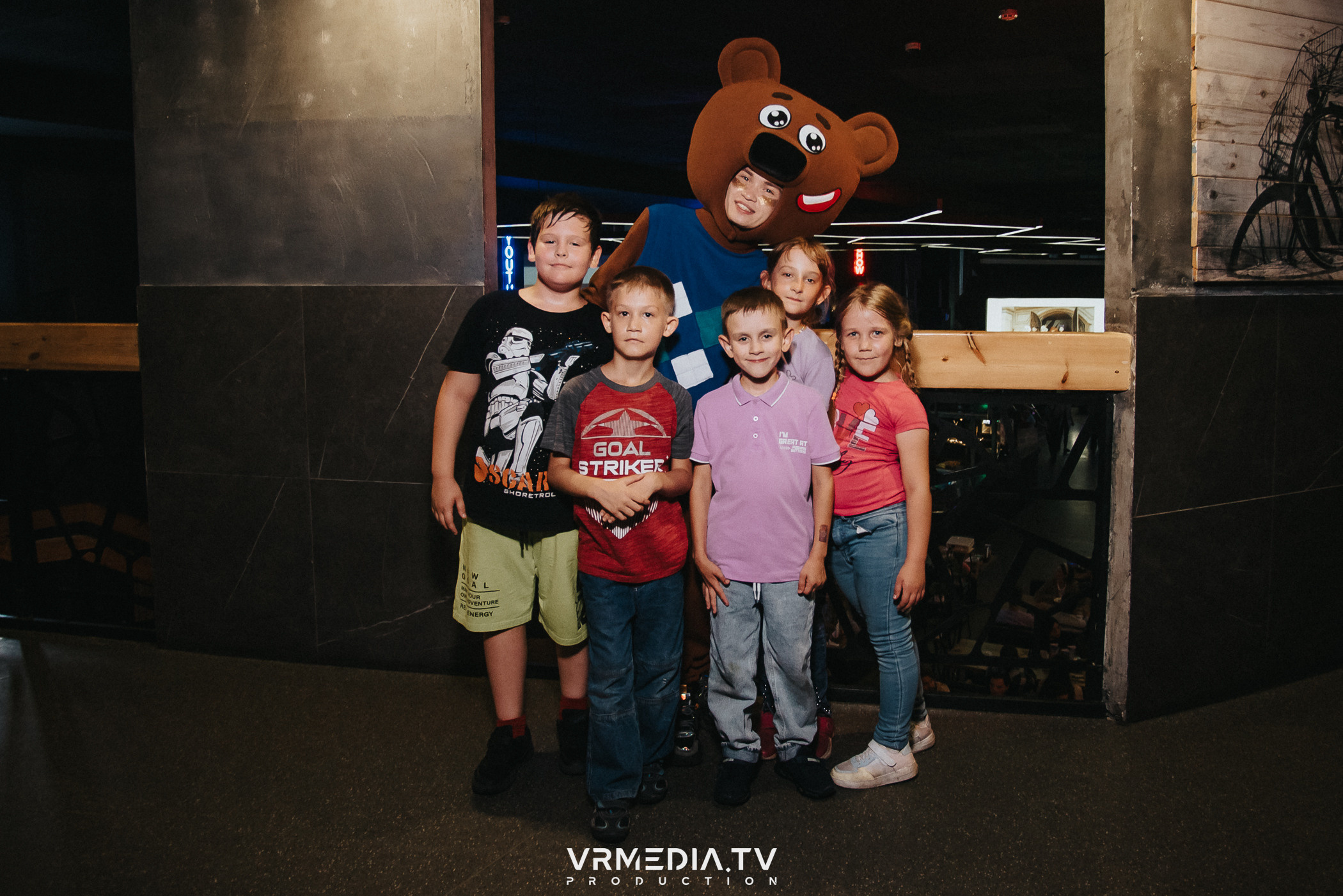 WoW QuiZ в баре «DOSKI»