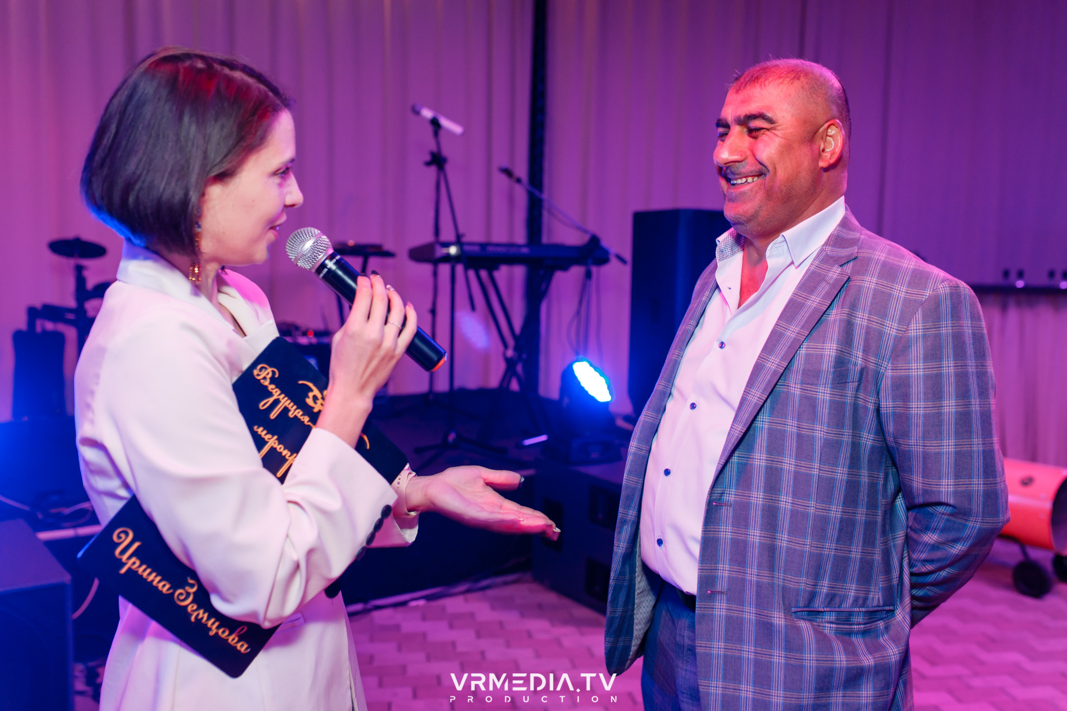 «Прошла жара» в ресторане «Империя»