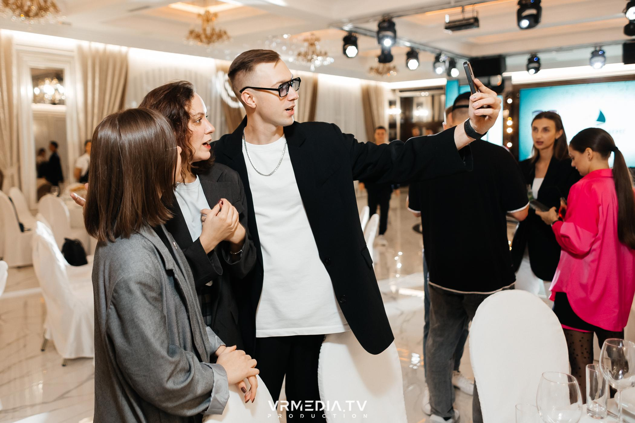 EVENT вечеринка в ресторане «Лазурный берег»