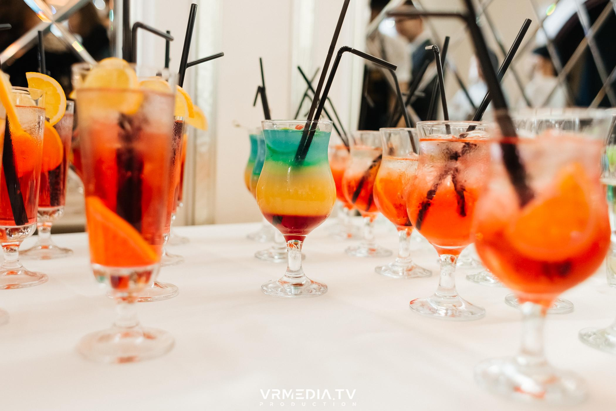 EVENT вечеринка в ресторане «Лазурный берег»