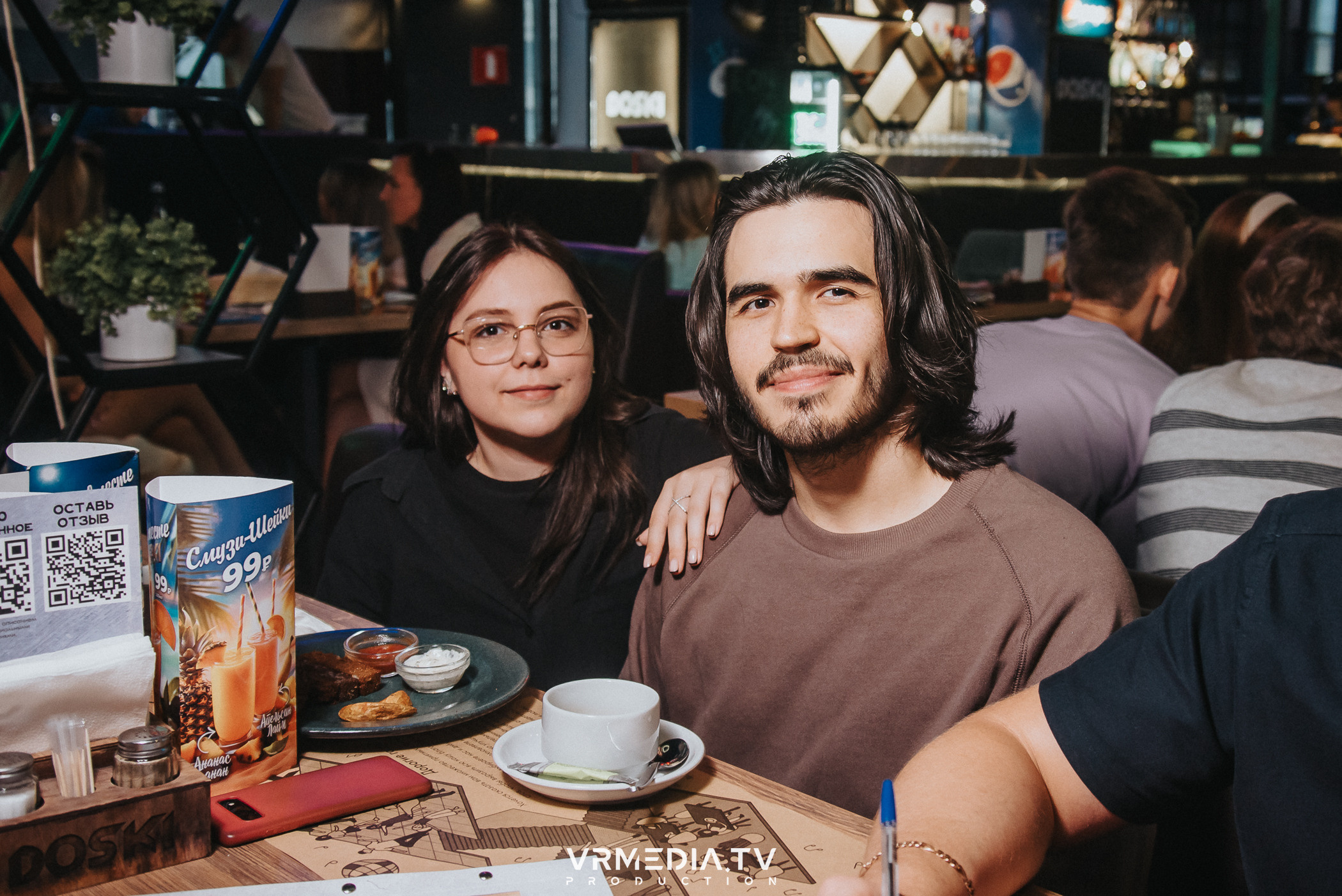 WoW QuiZ в баре «DOSKI»