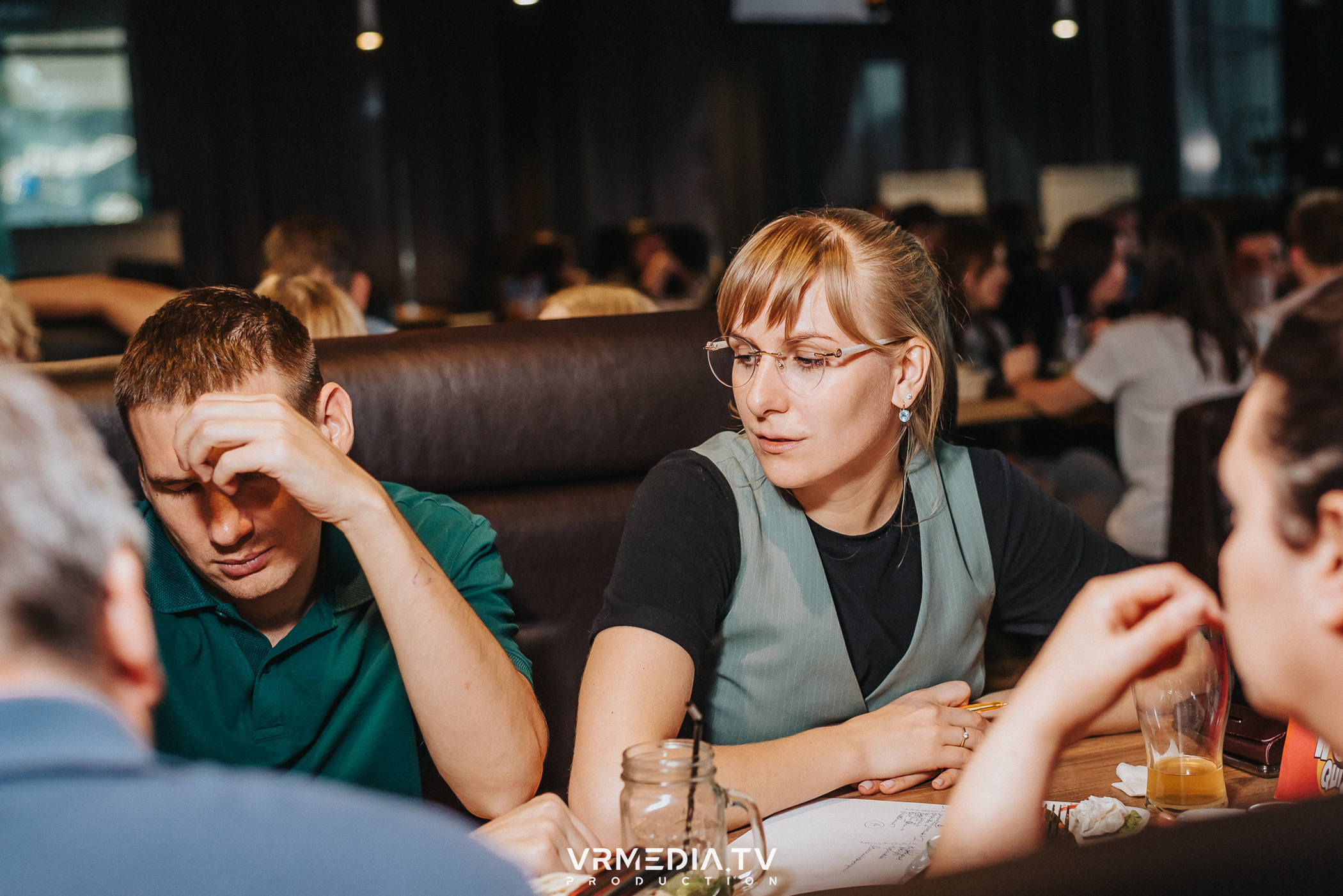 WoW QuiZ в баре «DOSKI»