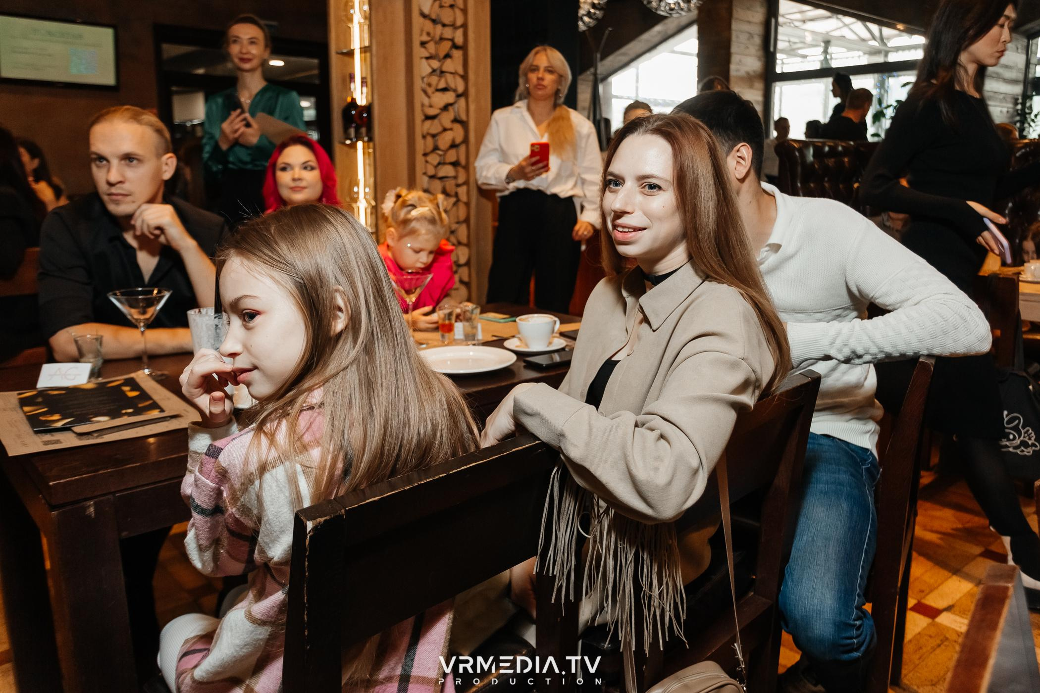 Презентация женского глянцевого журнала ICON SIBERIA MAG