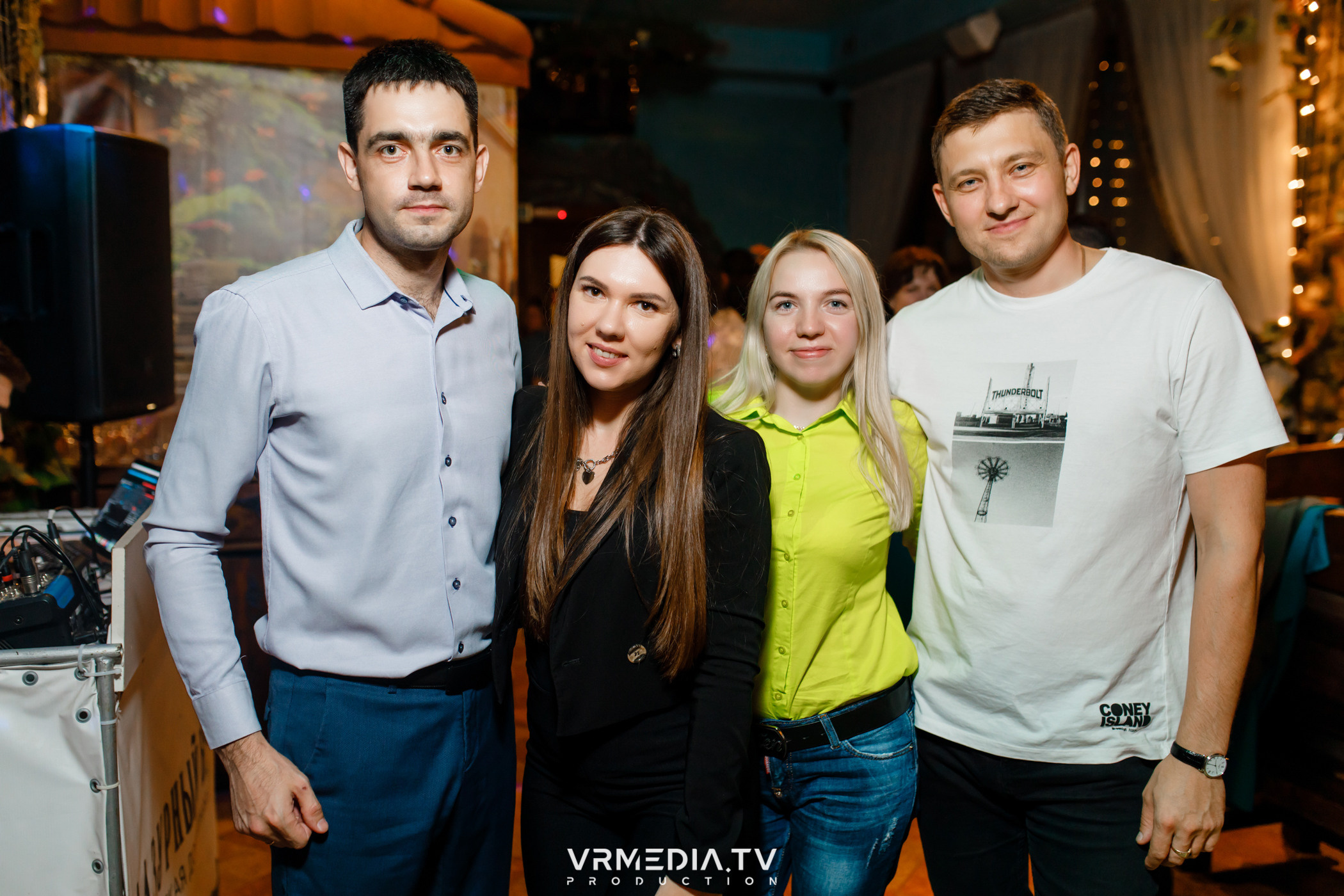 Выходные в ресторане «Лазурный берег»