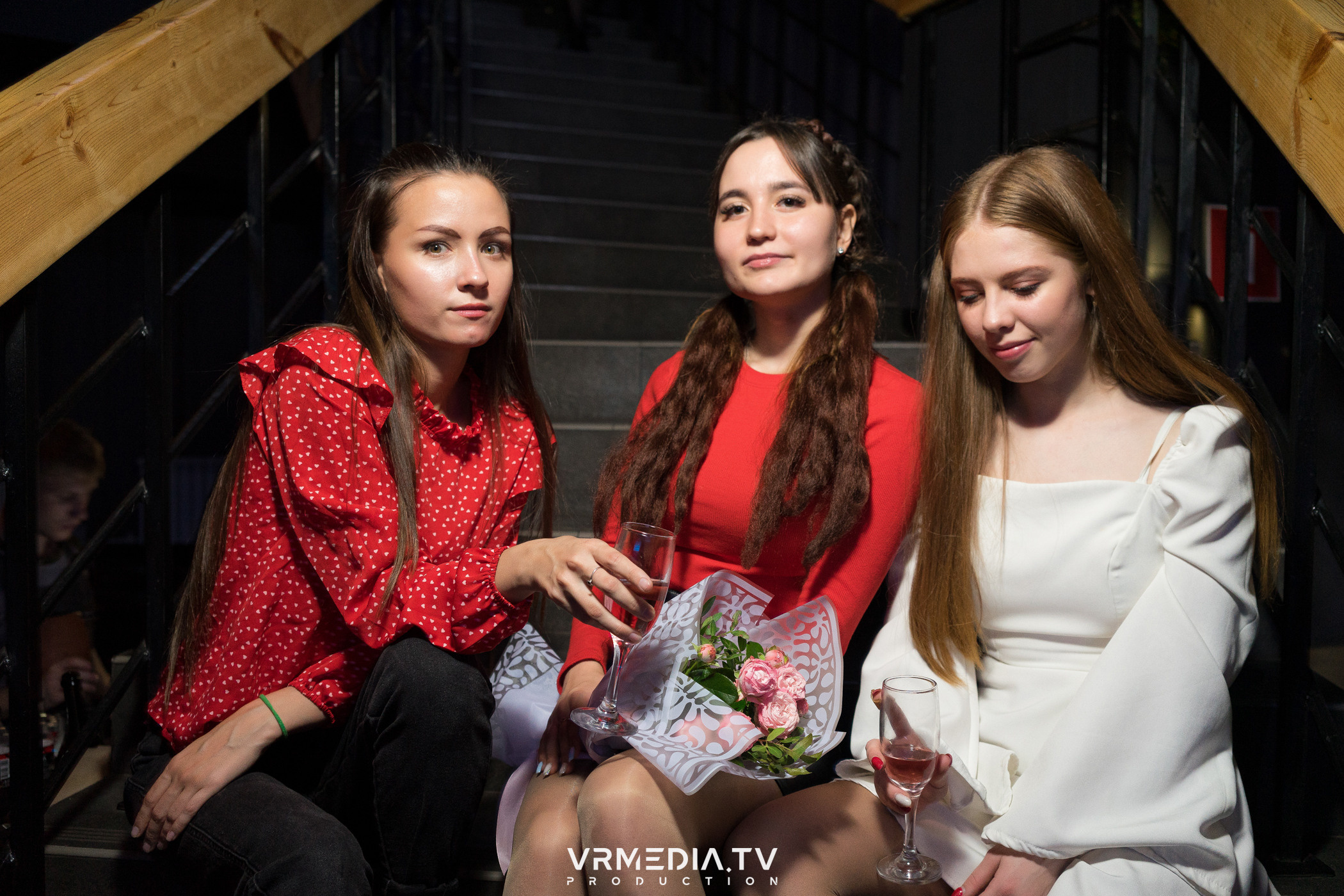 Октоберфест в баре «Друзья»