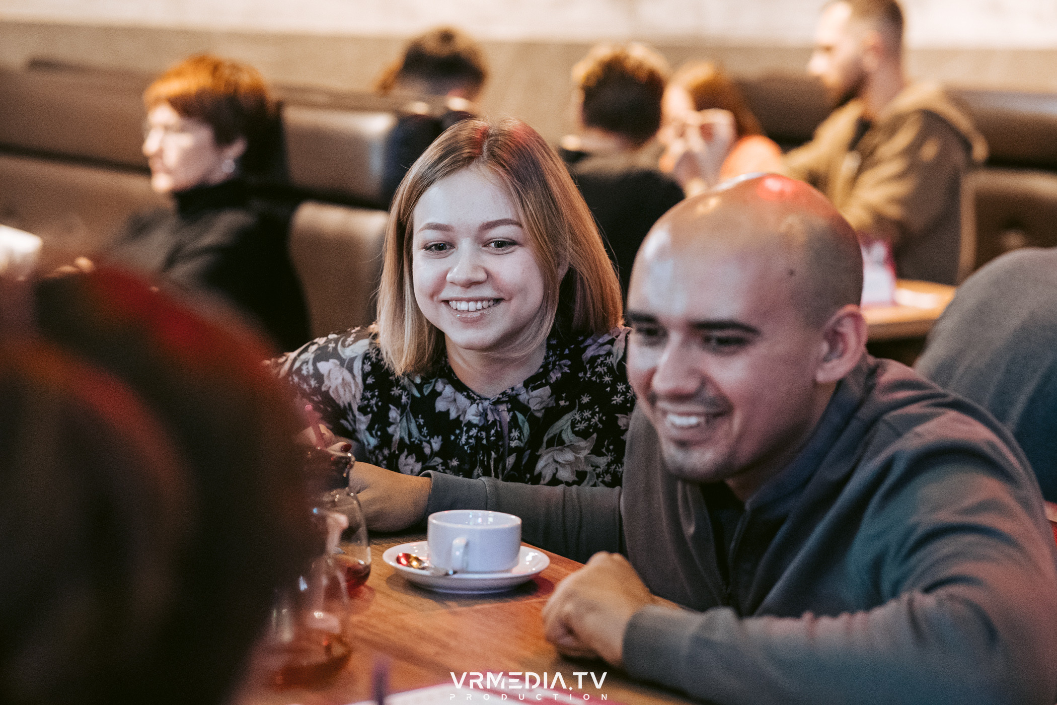 WoW QuiZ в баре «Друзья»