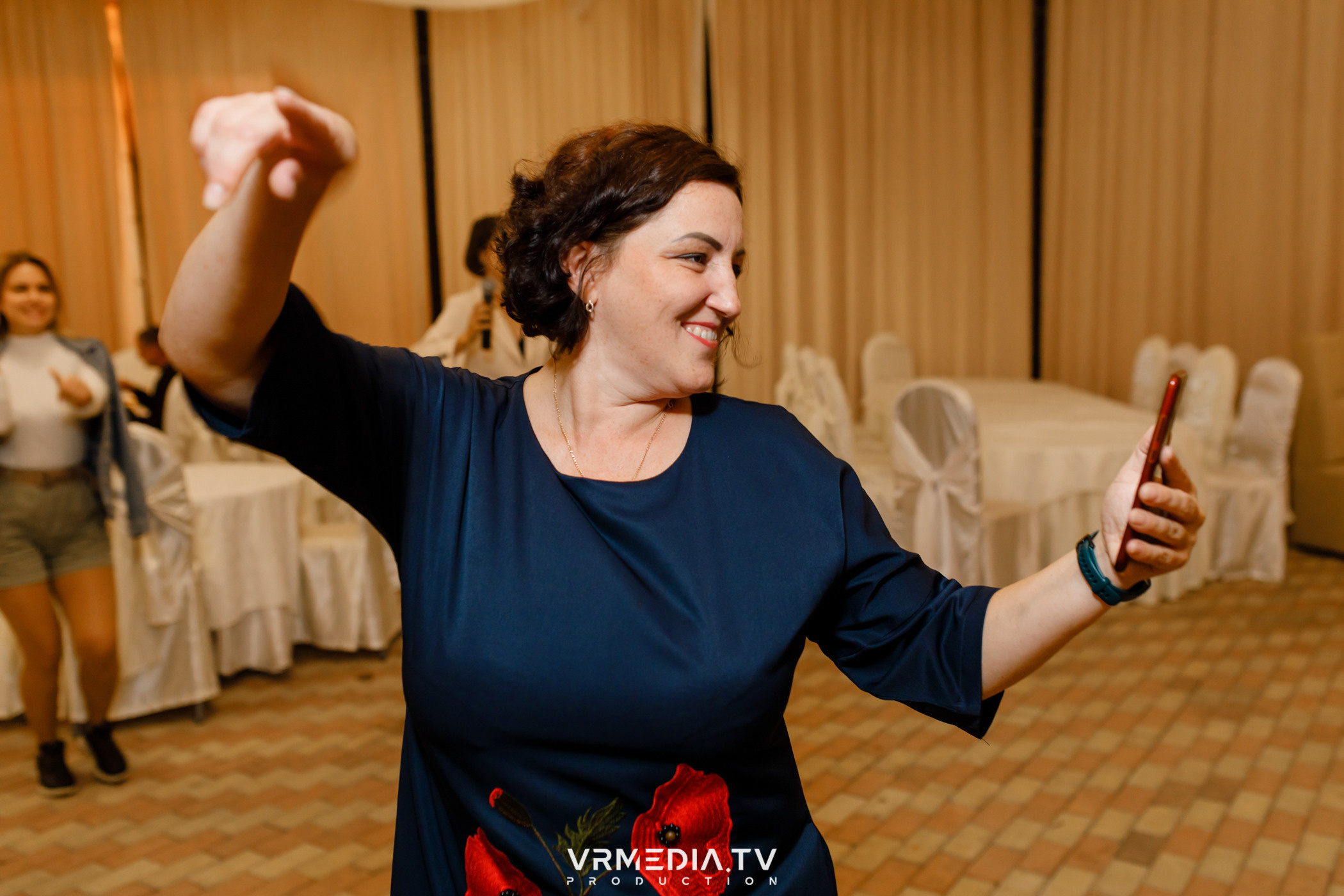 «Прошла жара» в ресторане «Империя»