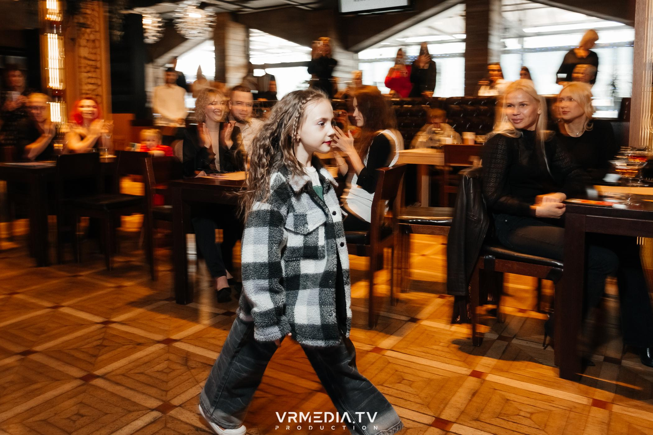 Презентация женского глянцевого журнала ICON SIBERIA MAG