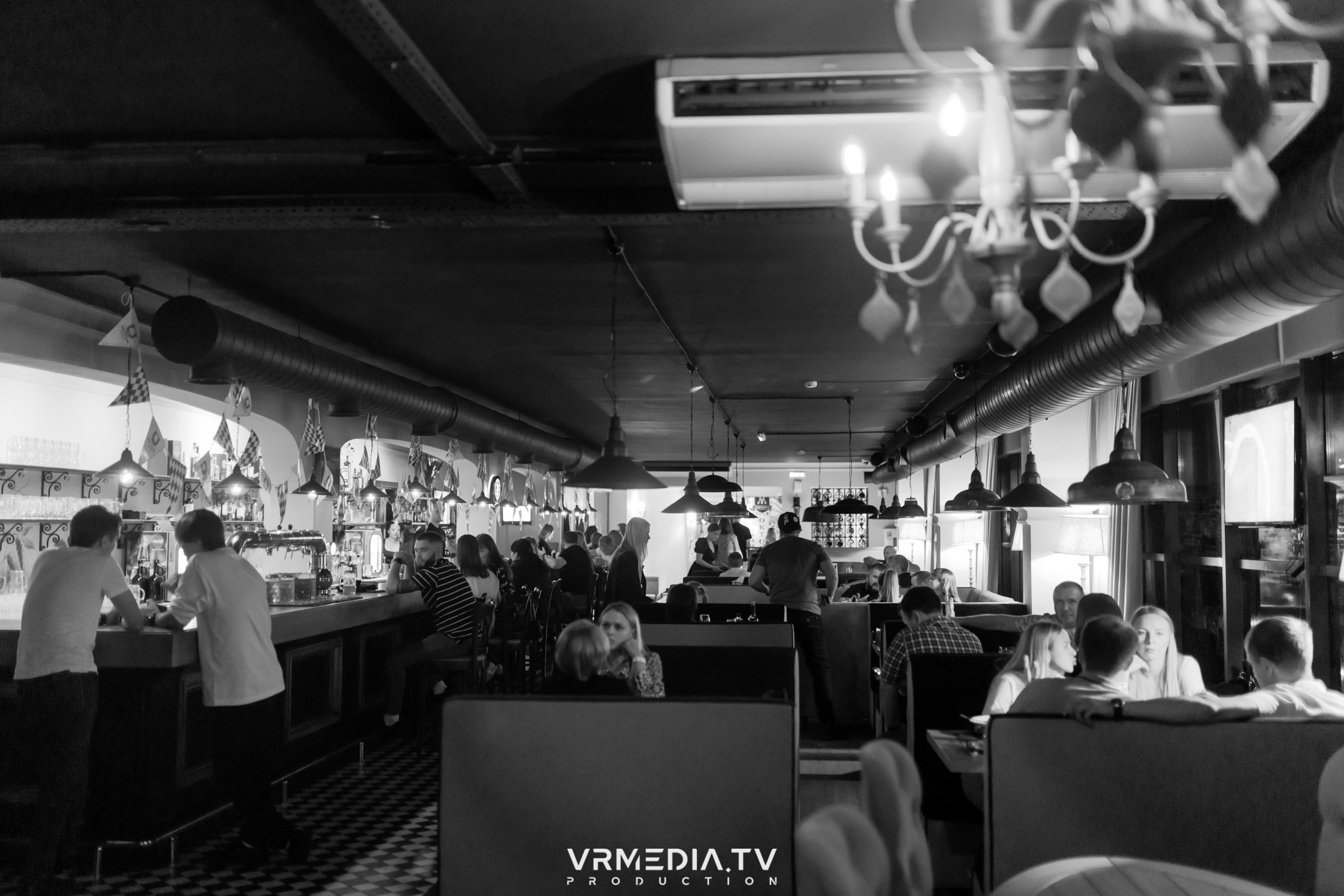 Октоберфест в ресторане «Мюнхен»