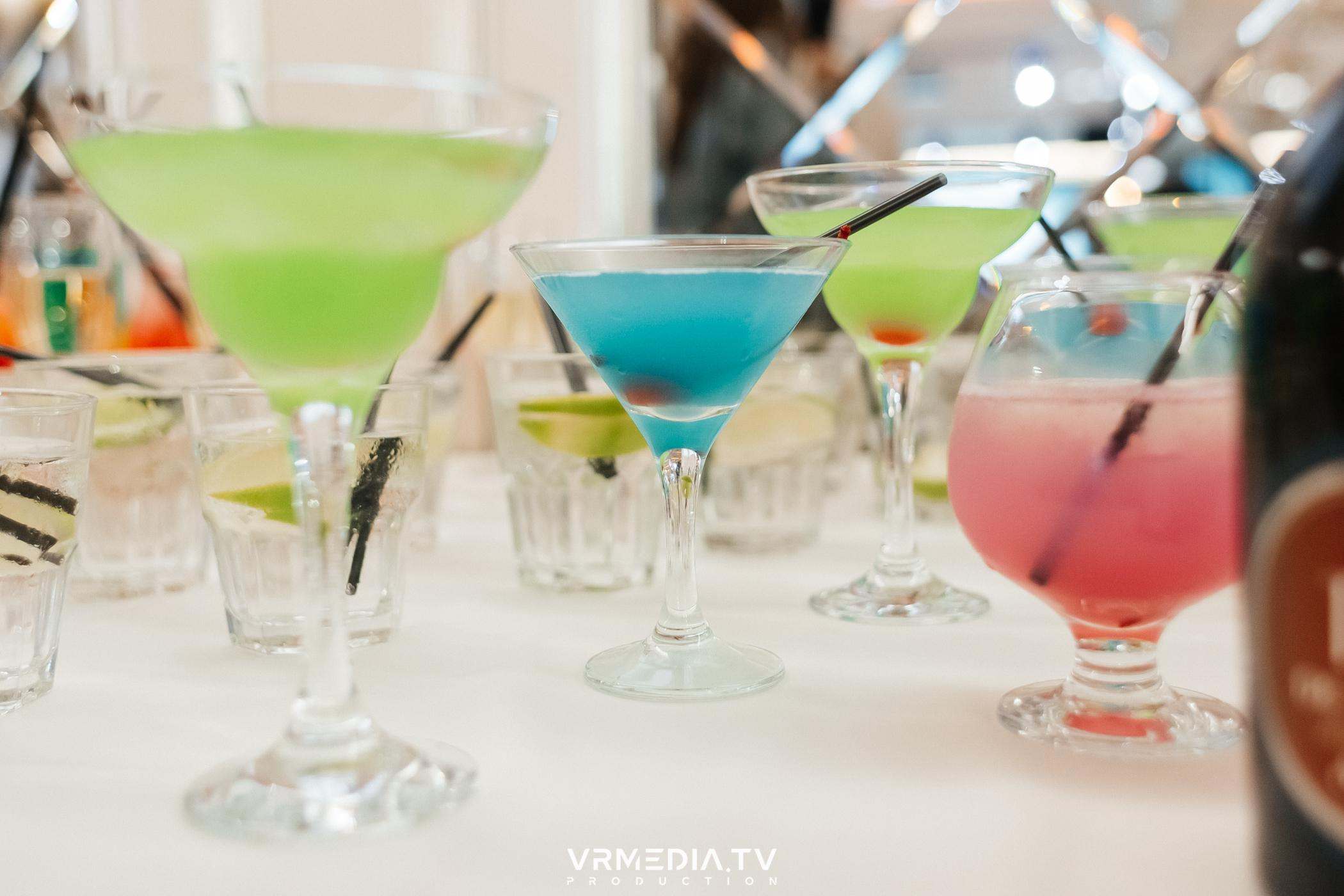 EVENT вечеринка в ресторане «Лазурный берег»