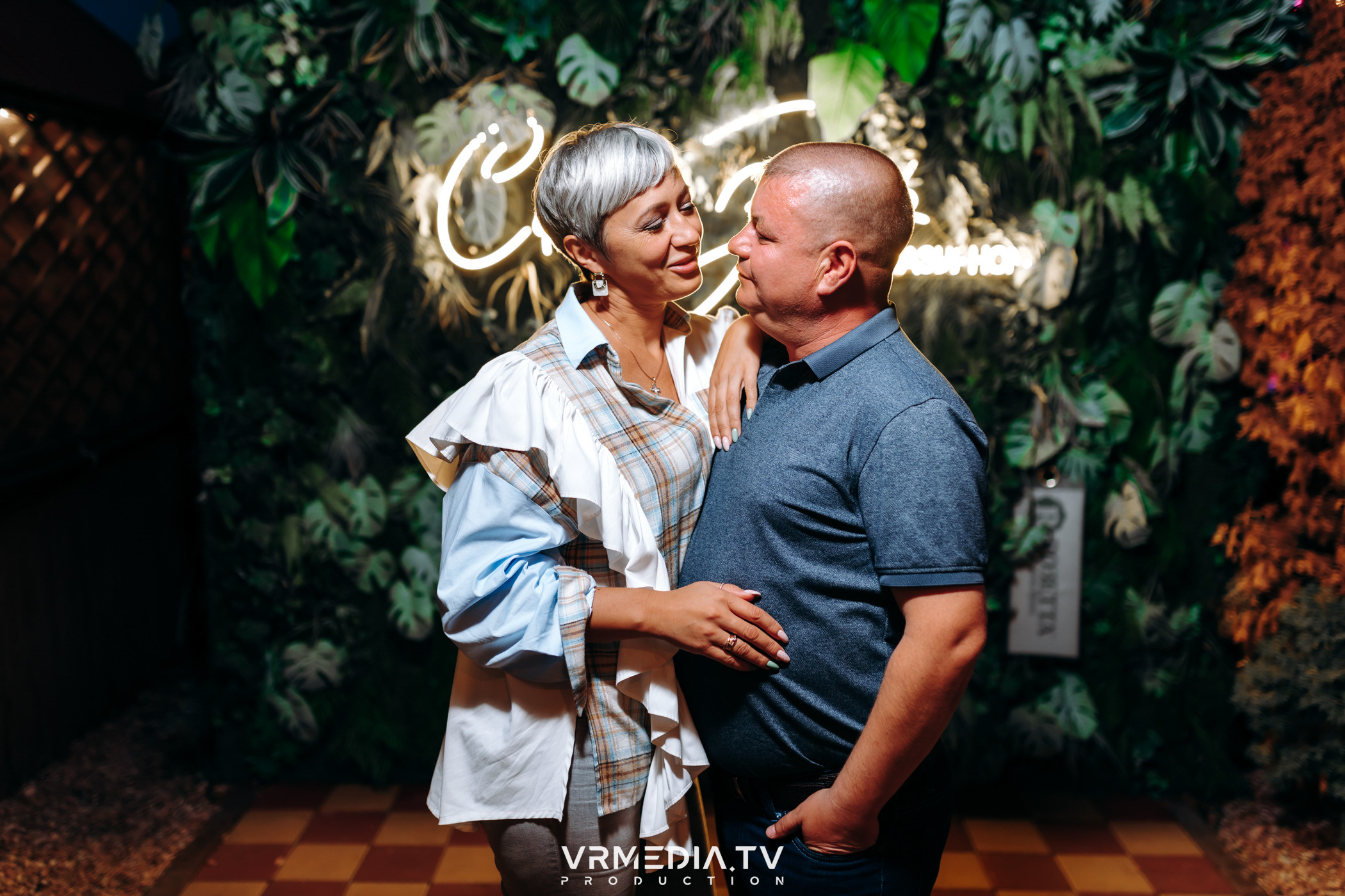 Выходные в ресторане «Лазурный берег»