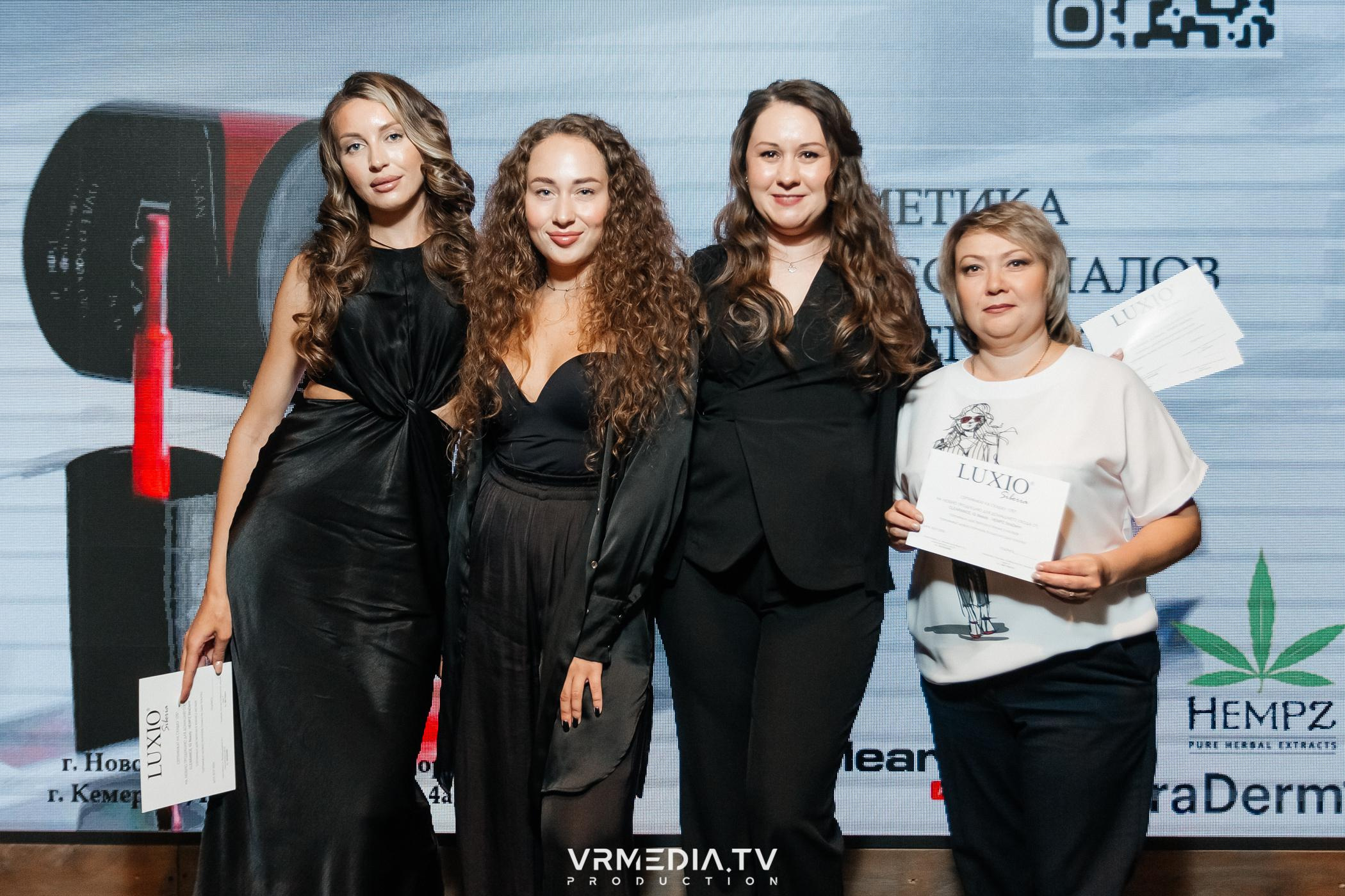 Презентация женского глянцевого журнала ICON SIBERIA MAG