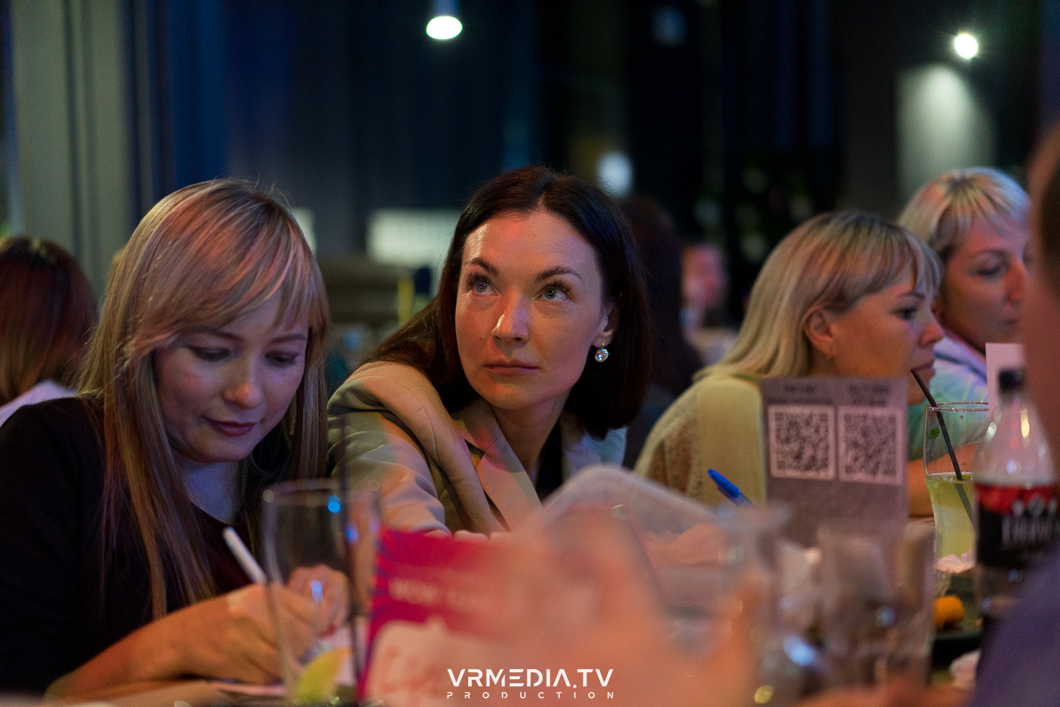 WoW QuiZ в баре «Друзья»