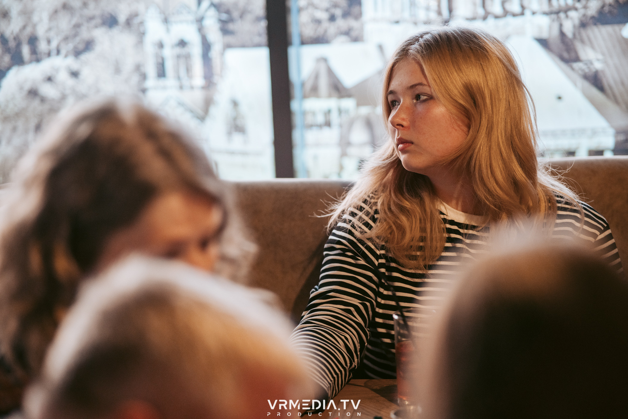 Эйнштейн party в ресторане «Мюнхен»