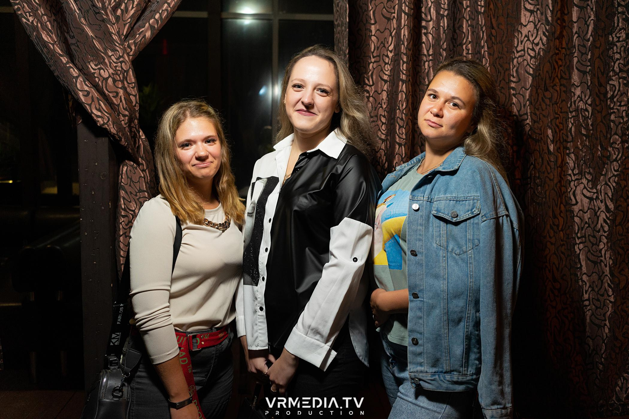 Выходные в баре «DOSKI»