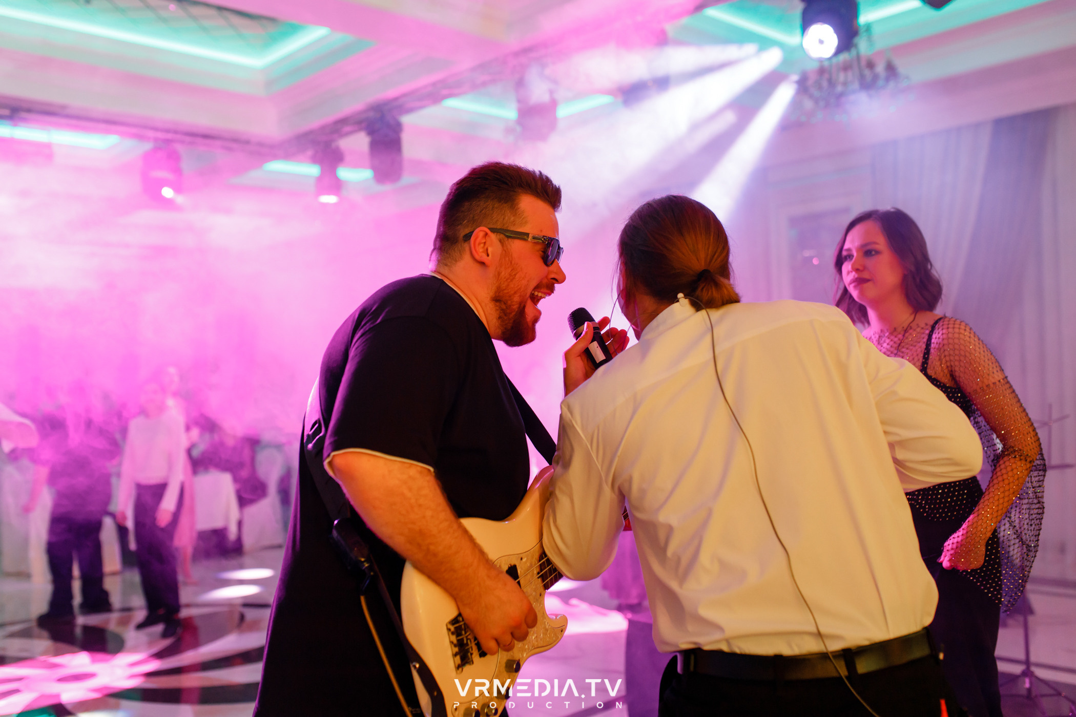 Выходные в ресторане «Лазурный берег»