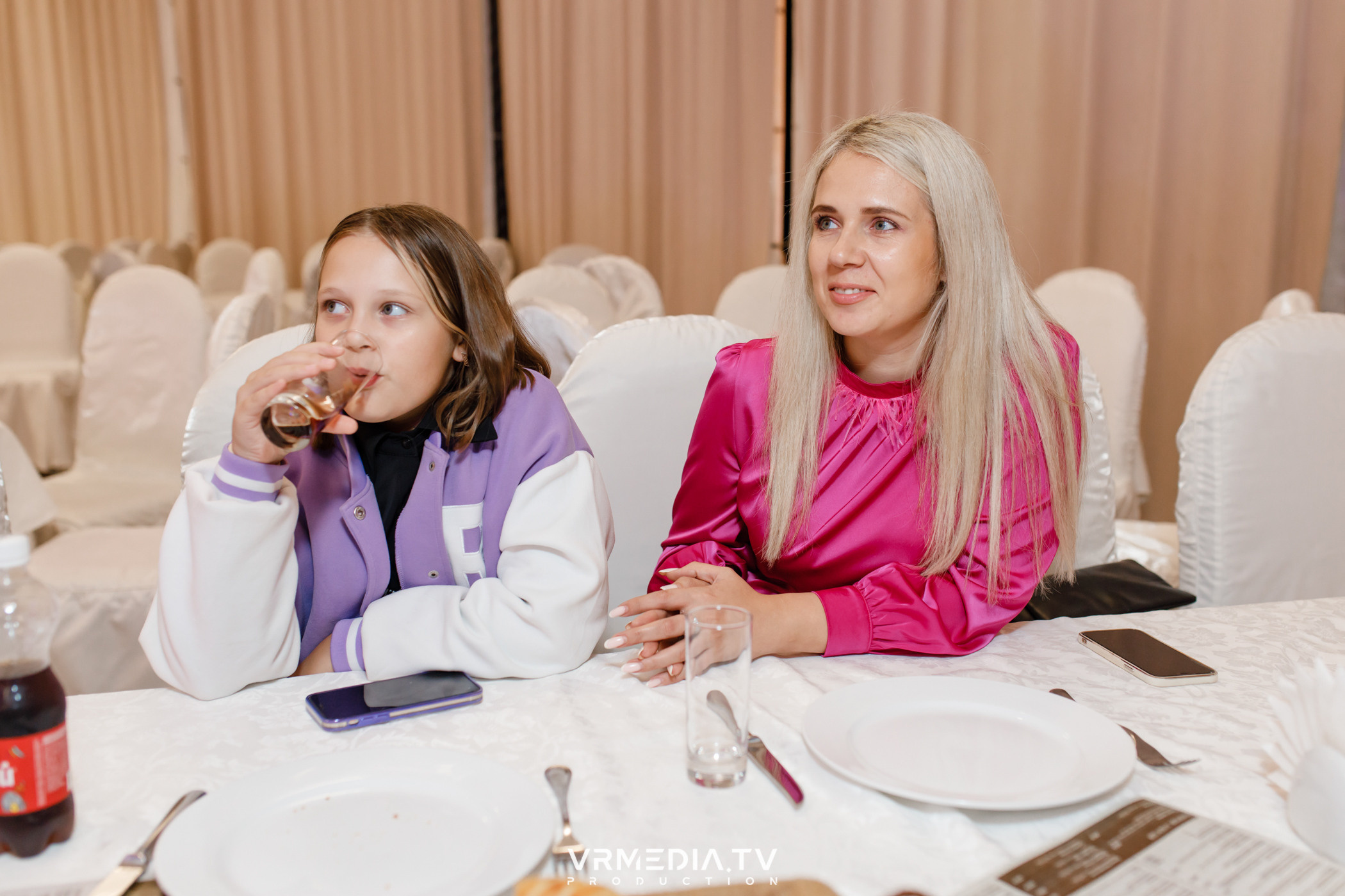 «Прошла жара» в ресторане «Империя»