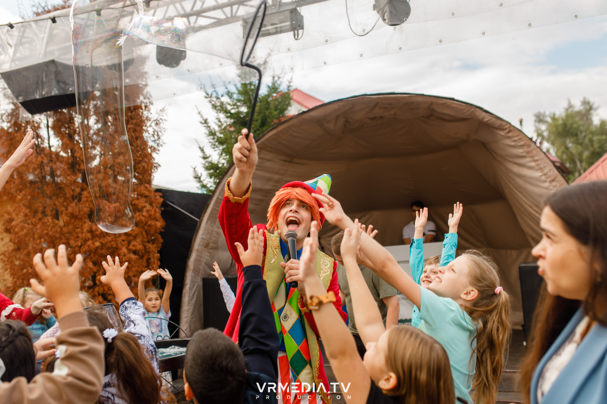 День знаний в ресторане «Лазурный берег»