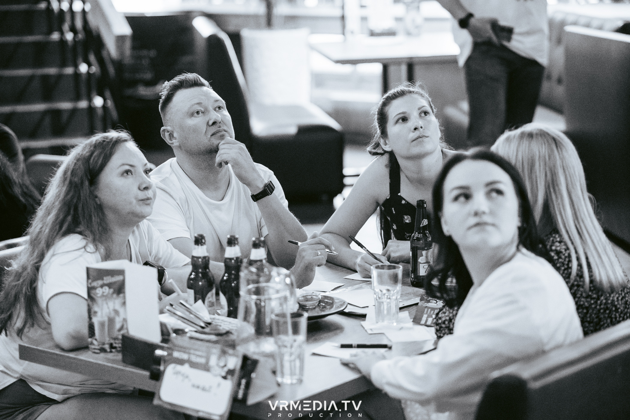 WoW QuiZ в баре «DOSKI»