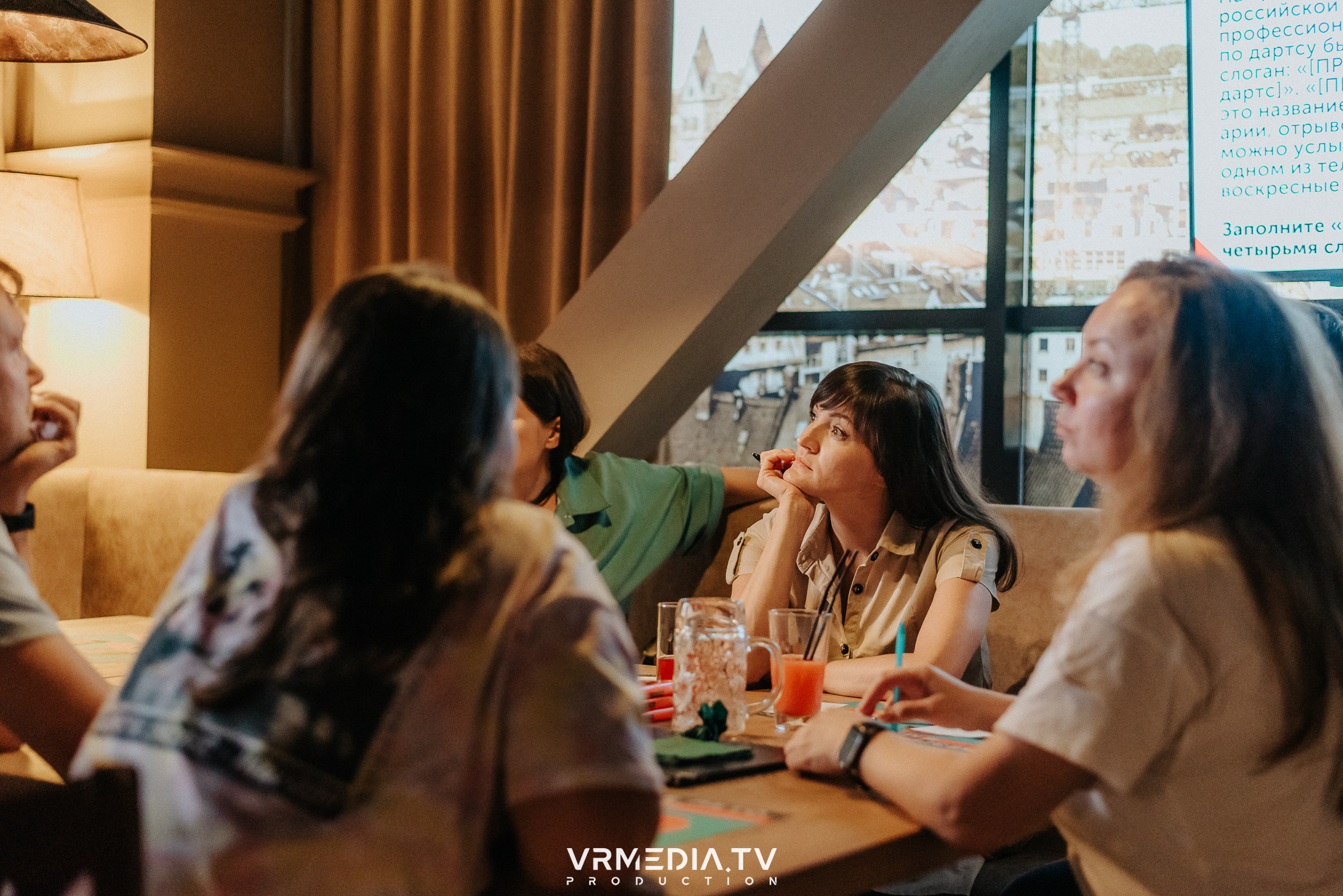 Эйнштейн party в ресторане «Мюнхен»