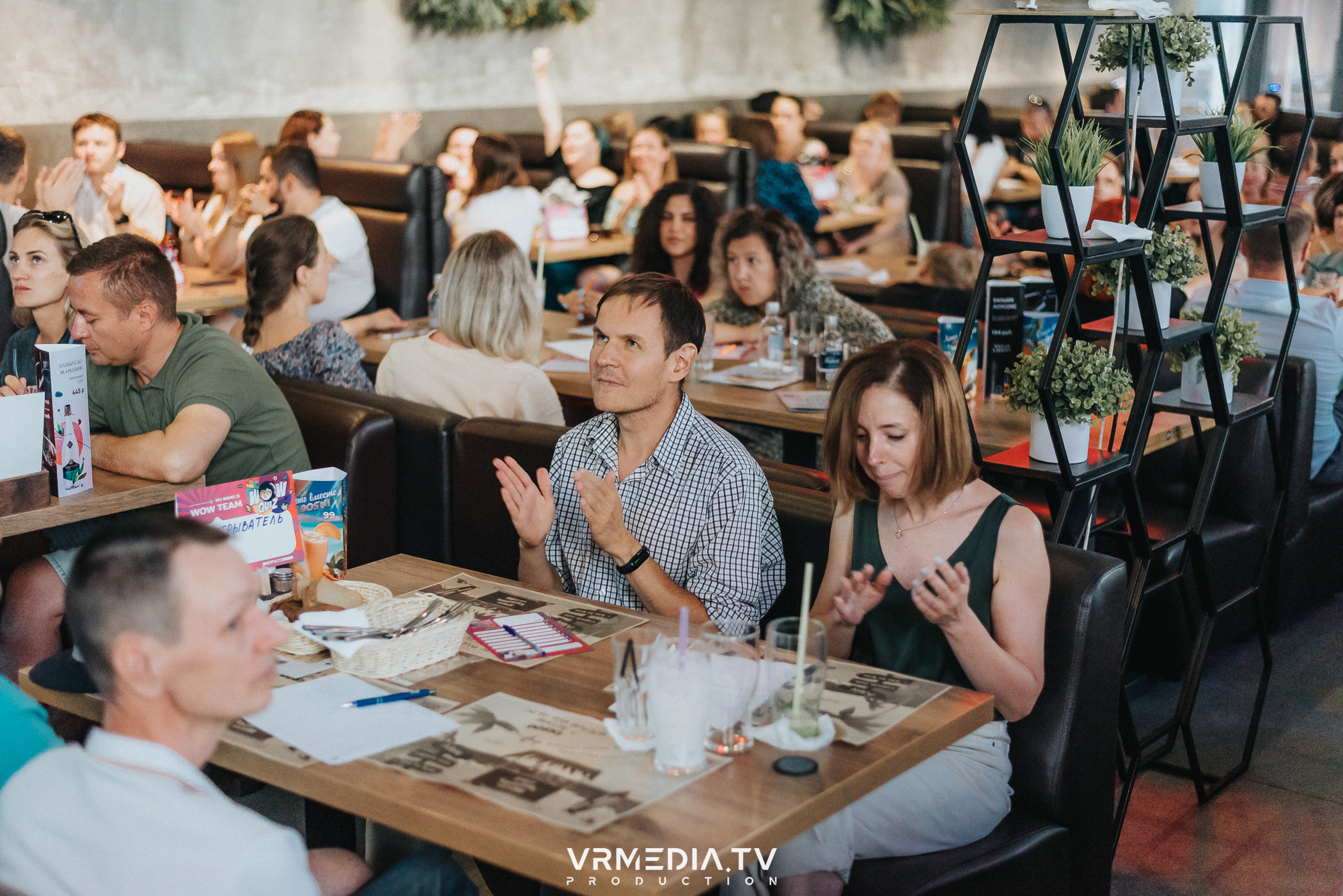 WoW QuiZ в баре «DOSKI»