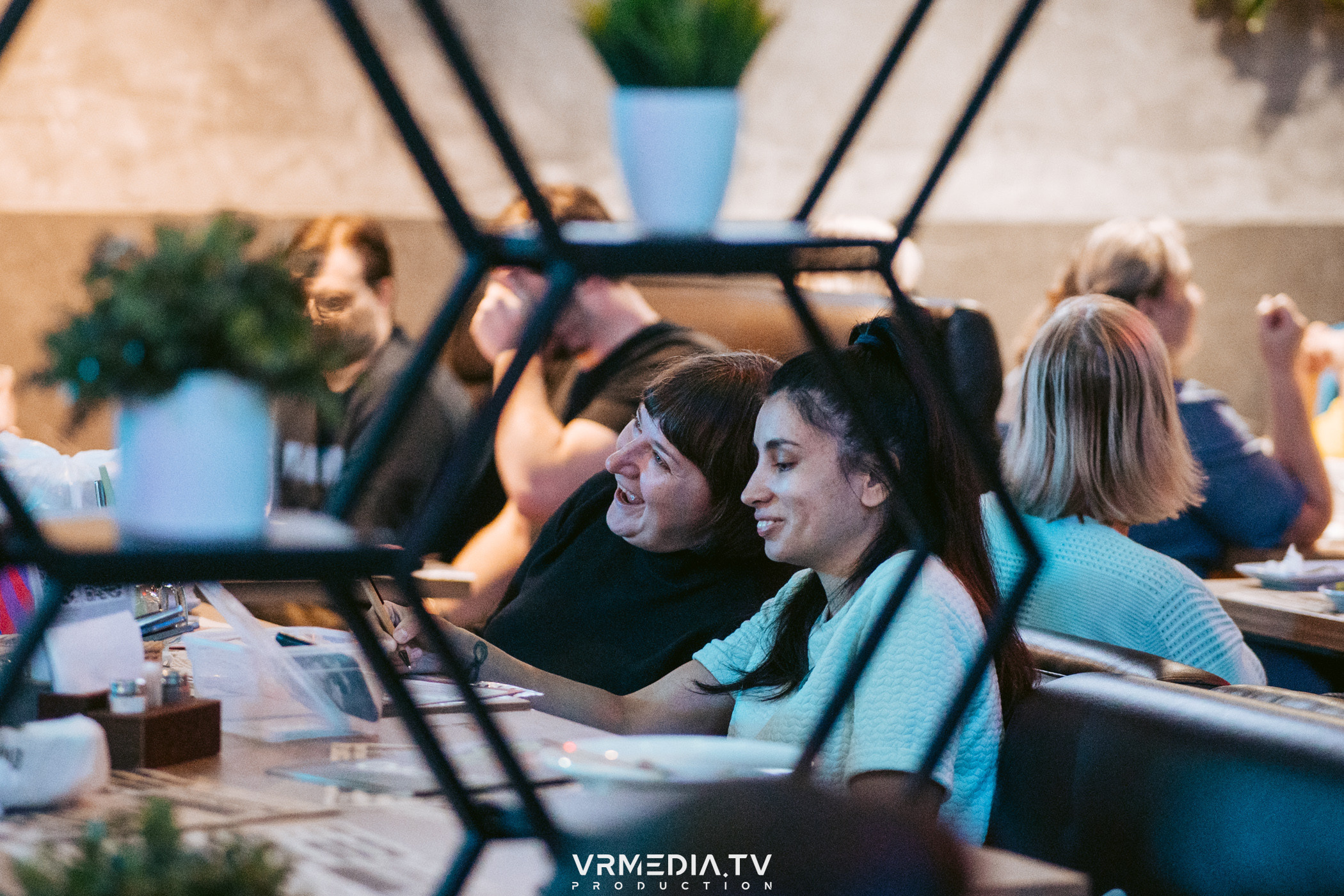 WoW QuiZ в баре «Друзья»