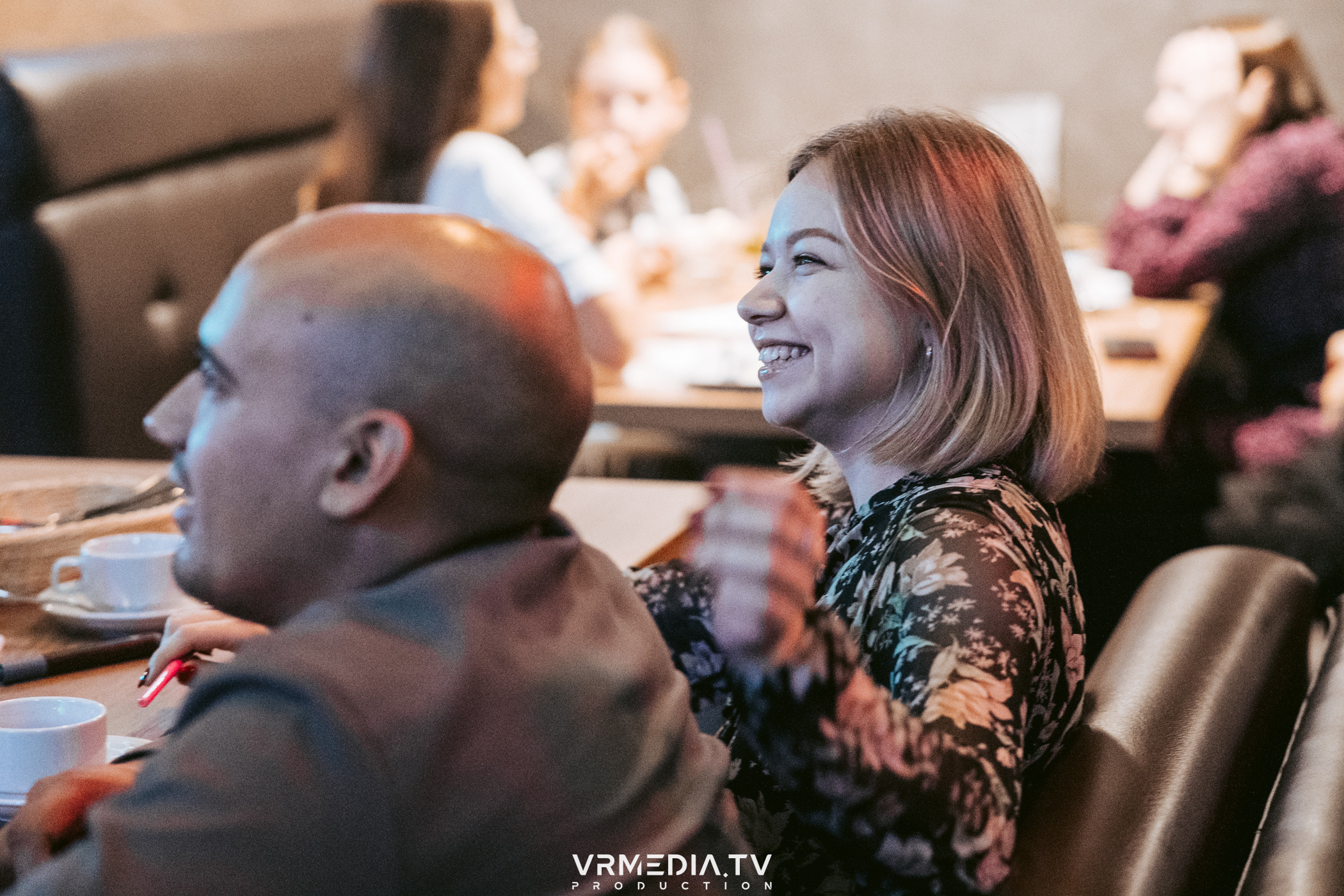 WoW QuiZ в баре «Друзья»