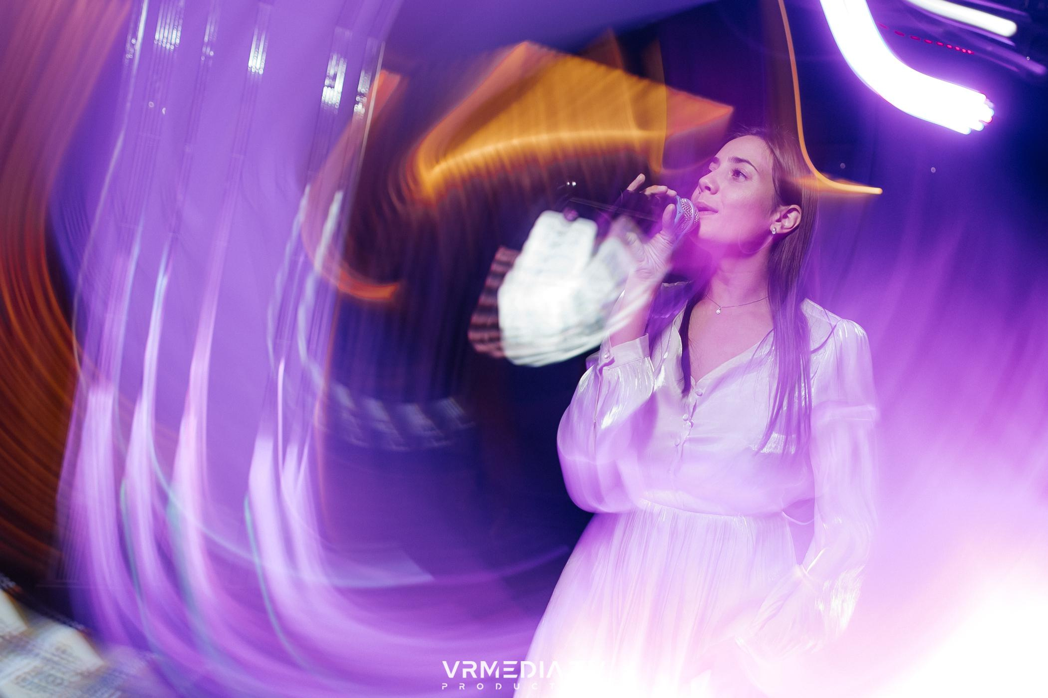 Выходные в караоке-баре «Volna»