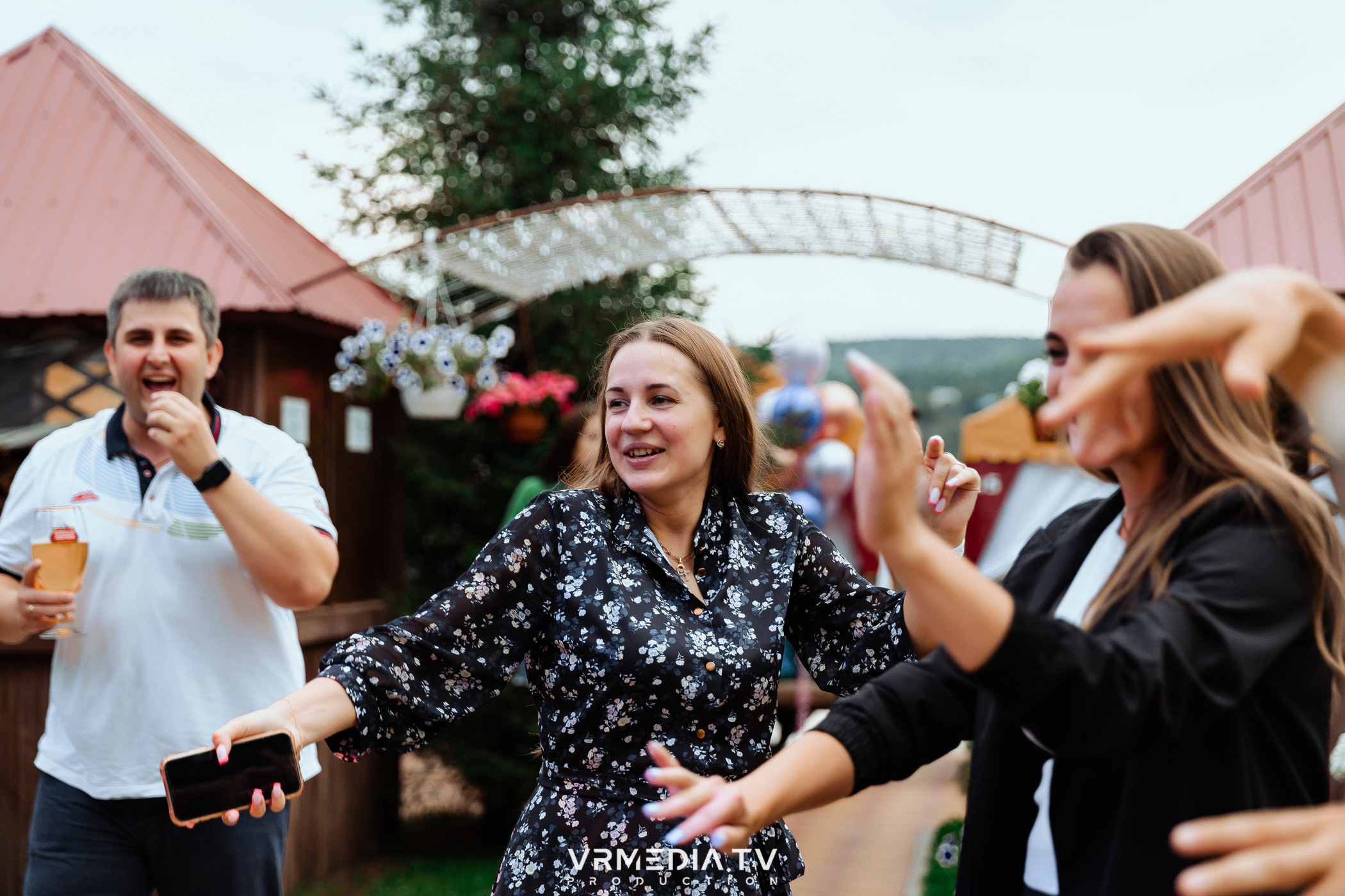 Выходные в ресторане «Лазурный берег»