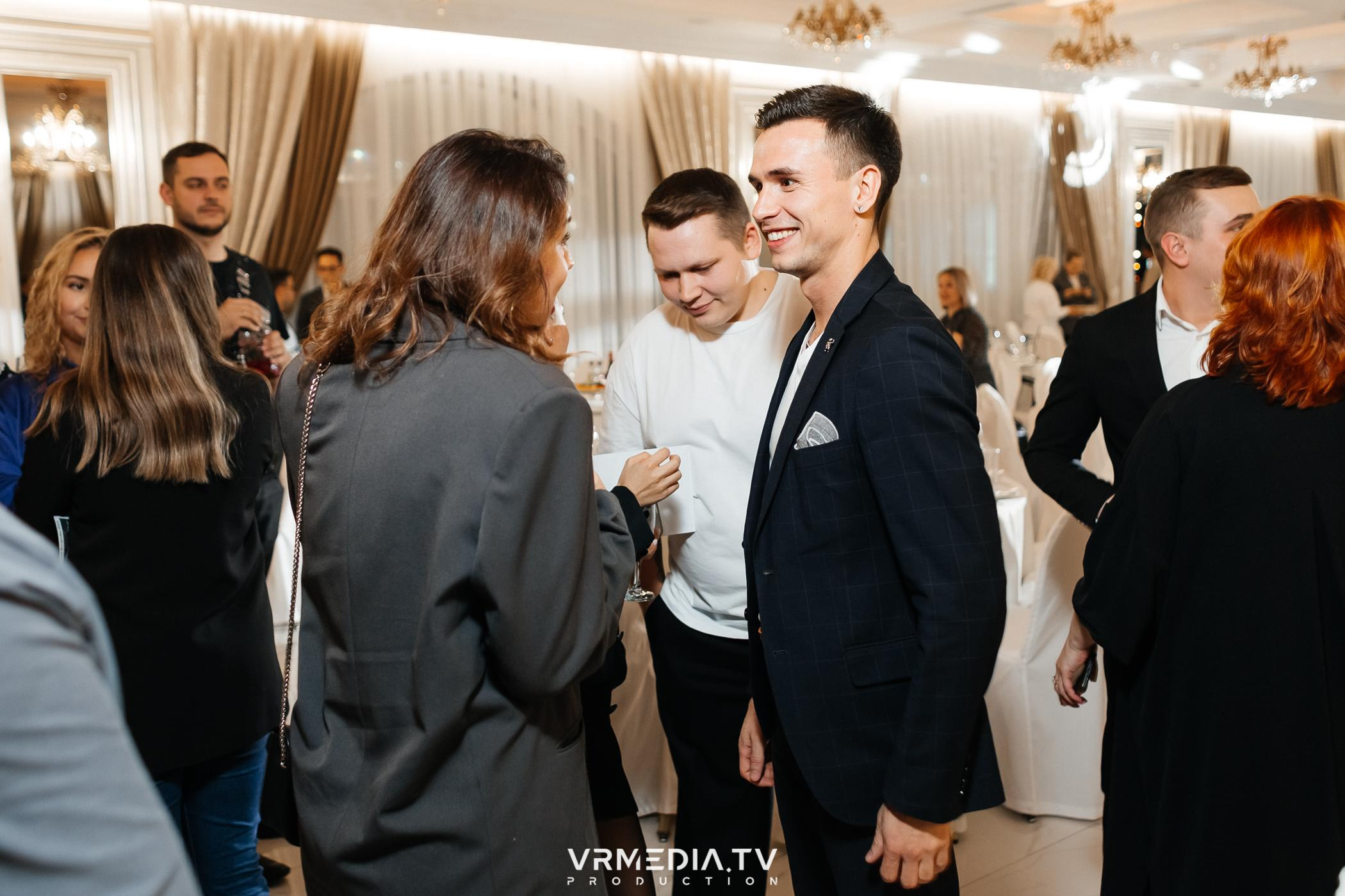 EVENT вечеринка в ресторане «Лазурный берег»