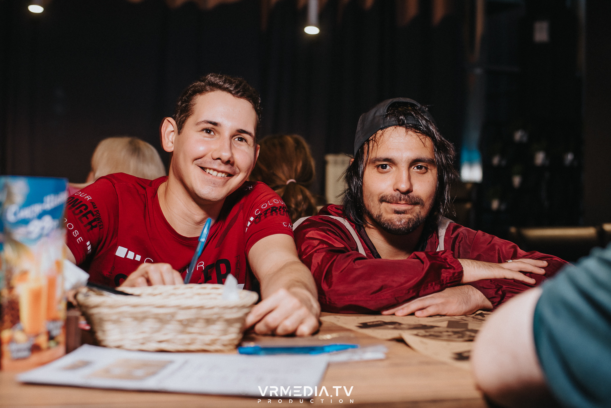 WoW QuiZ в баре «DOSKI»