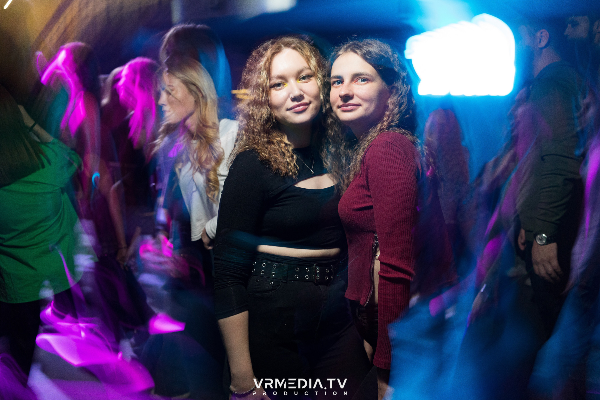 Teachers party в баре «Друзья»