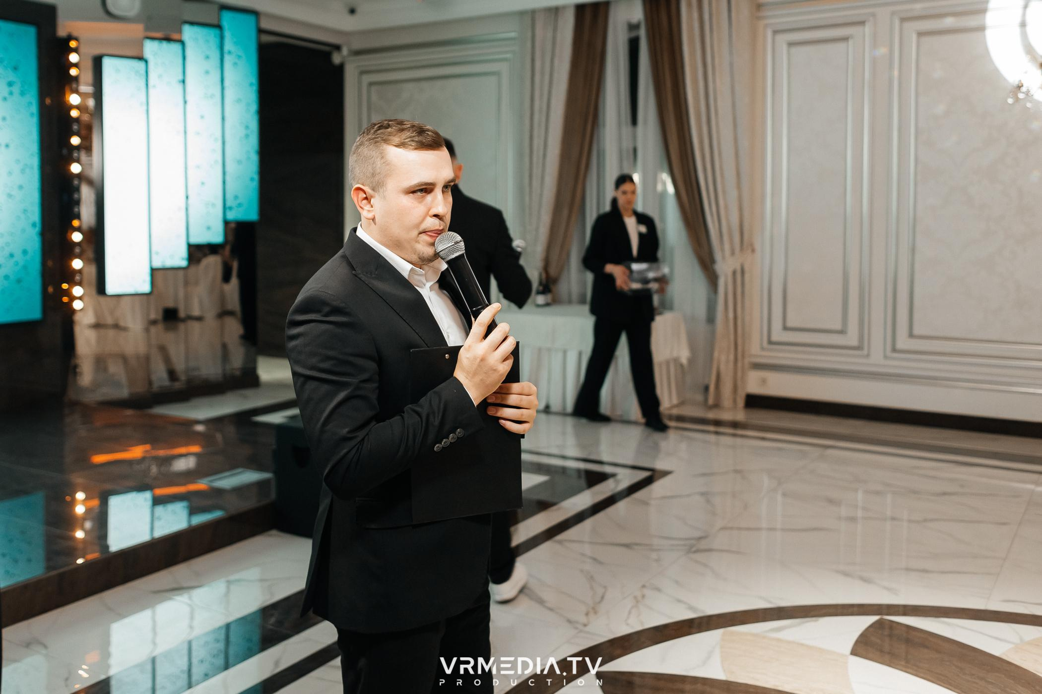 EVENT вечеринка в ресторане «Лазурный берег»