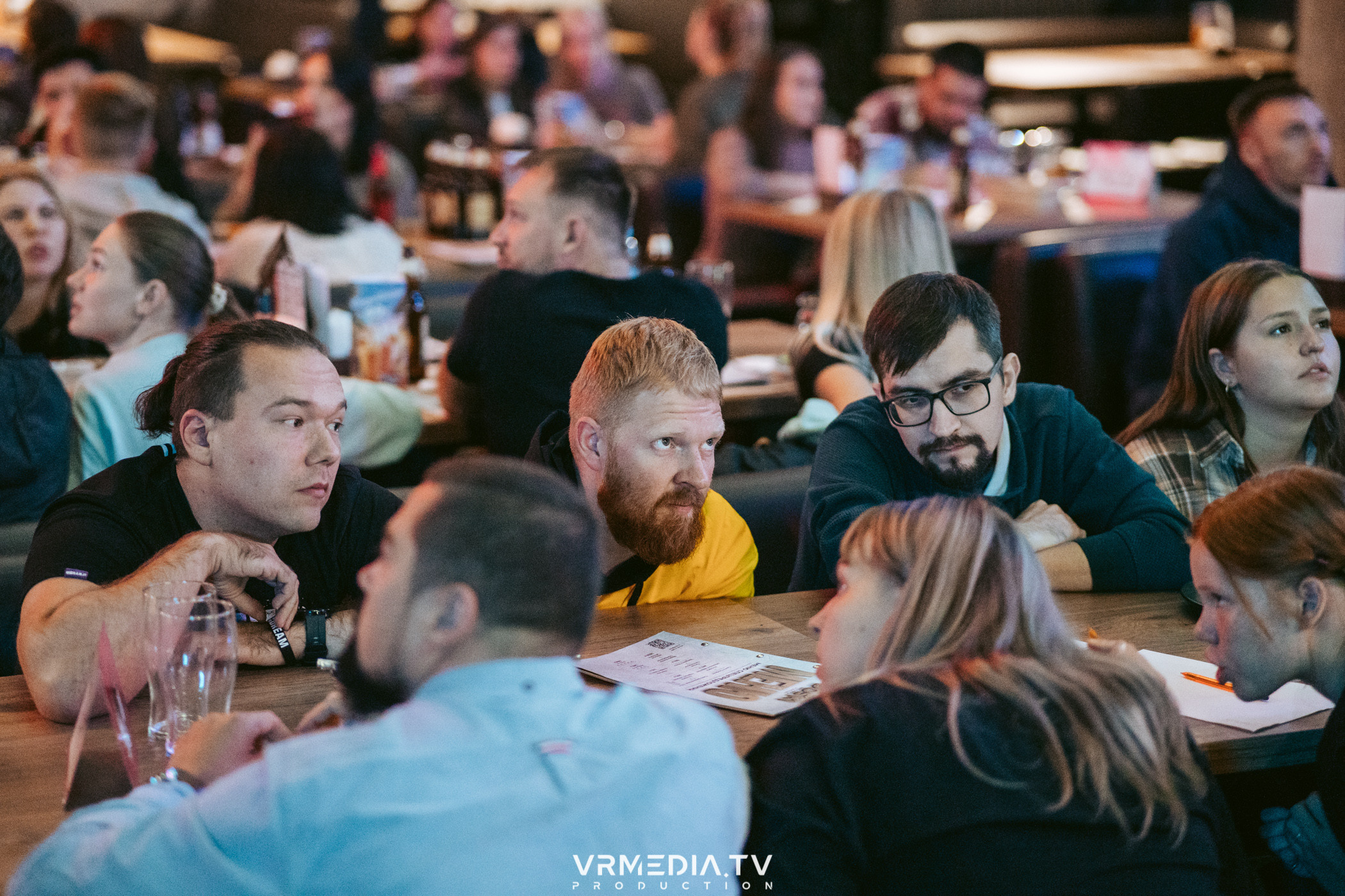 WoW QuiZ в баре «DOSKI»