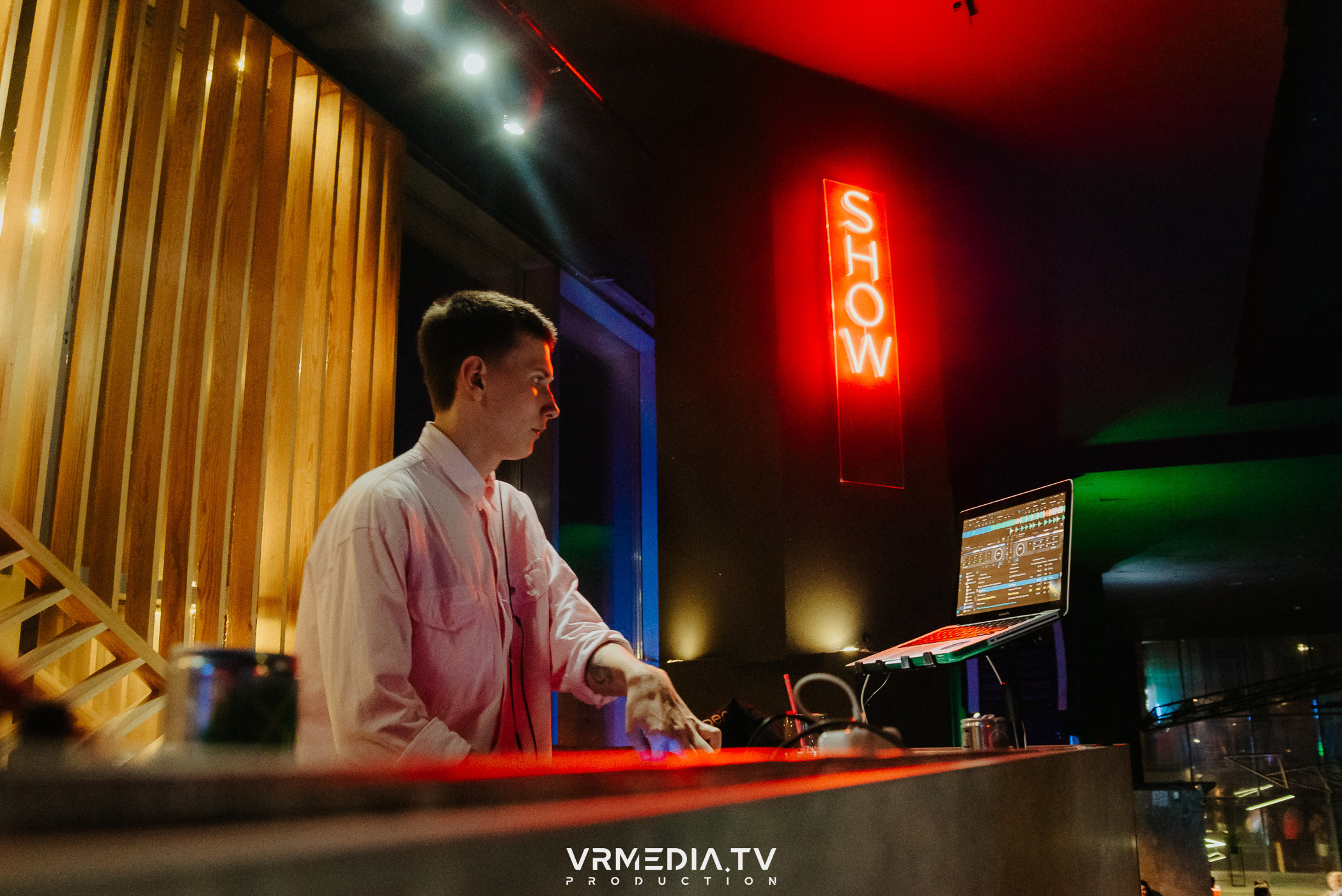 Выходные в баре «DOSKI»