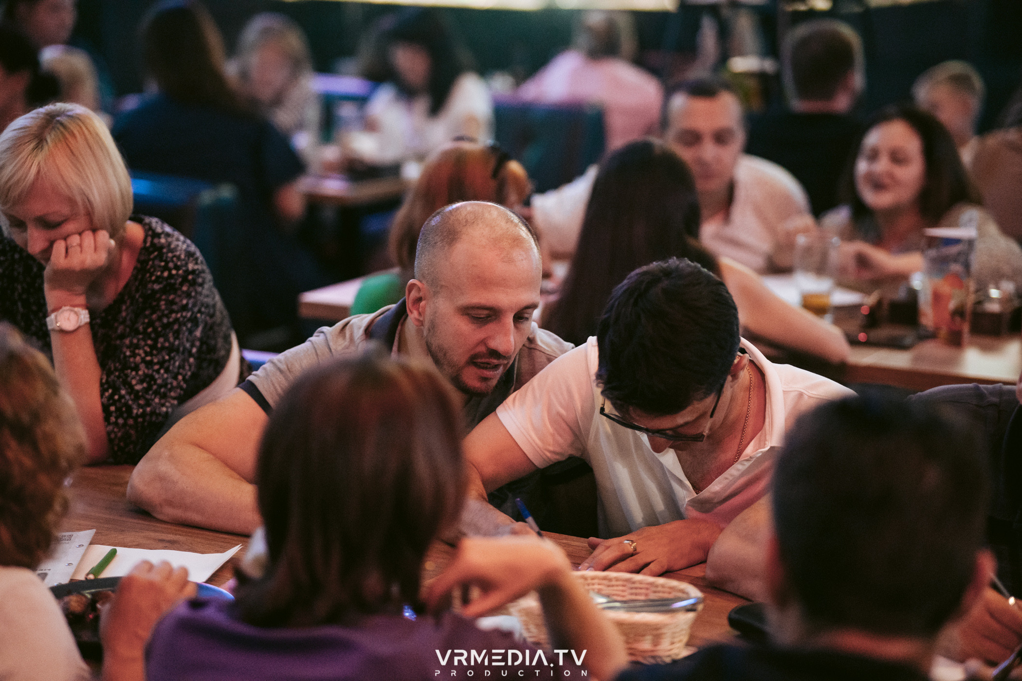 WoW QuiZ в баре «DOSKI»