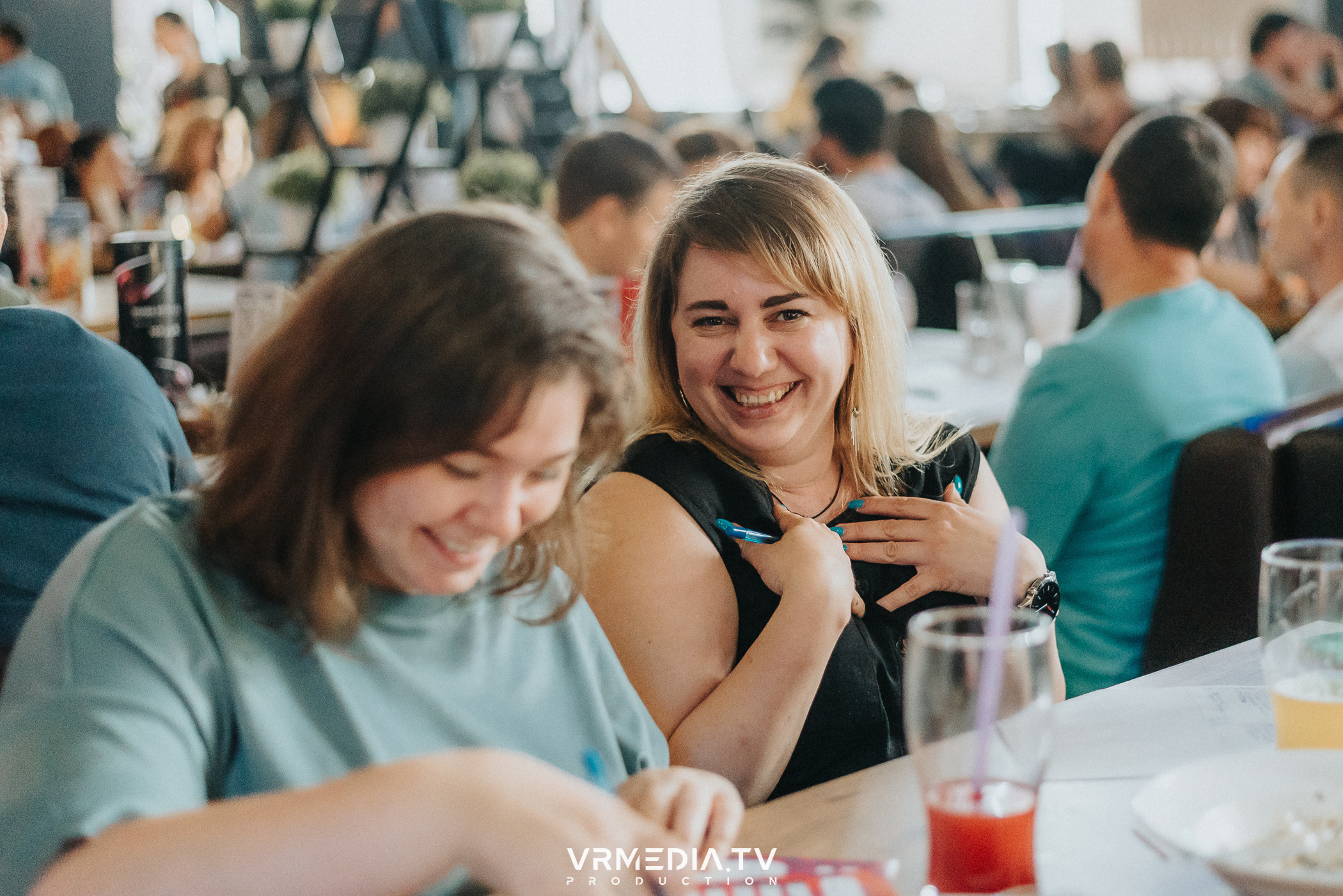 WoW QuiZ в баре «DOSKI»